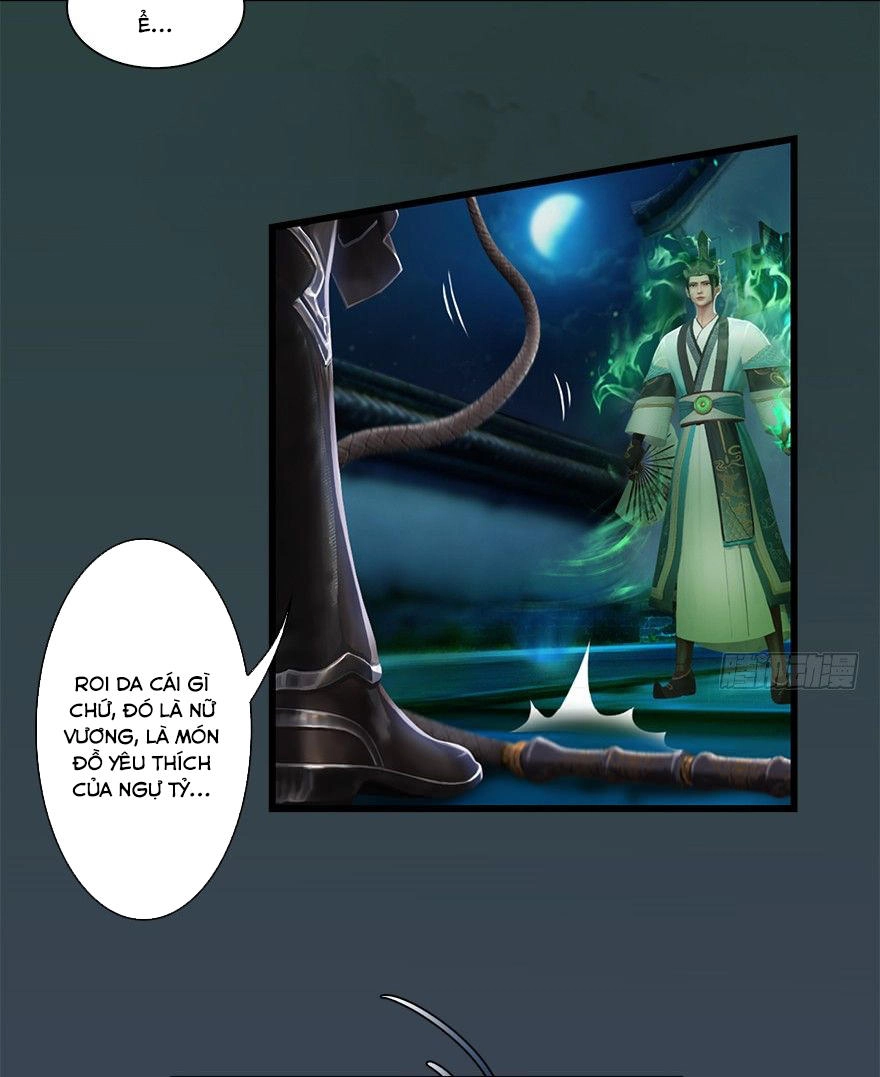 Cửu Hoang Đọa Huyền Sư Chapter 14 - 39