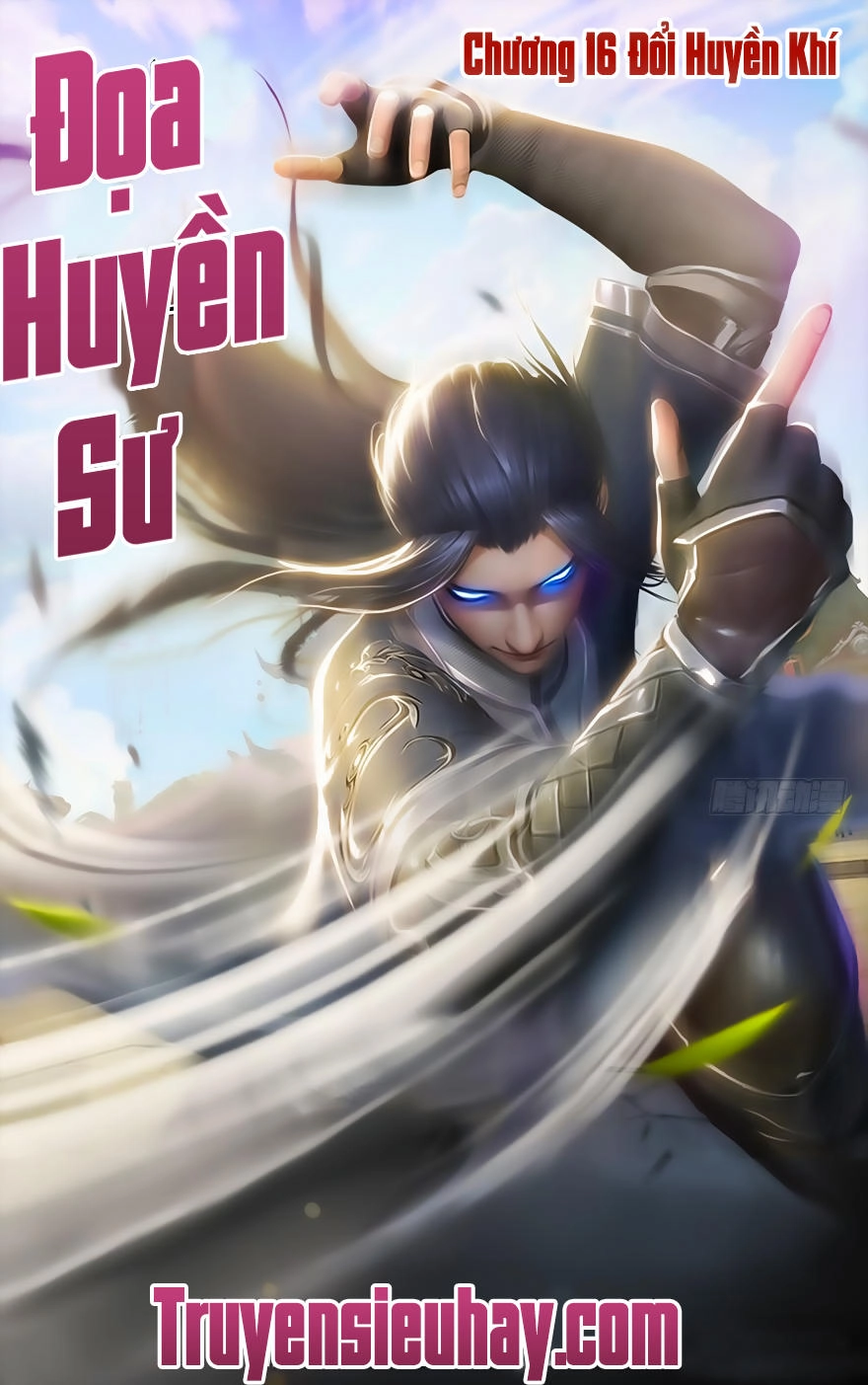 Cửu Hoang Đọa Huyền Sư Chapter 16 - 2