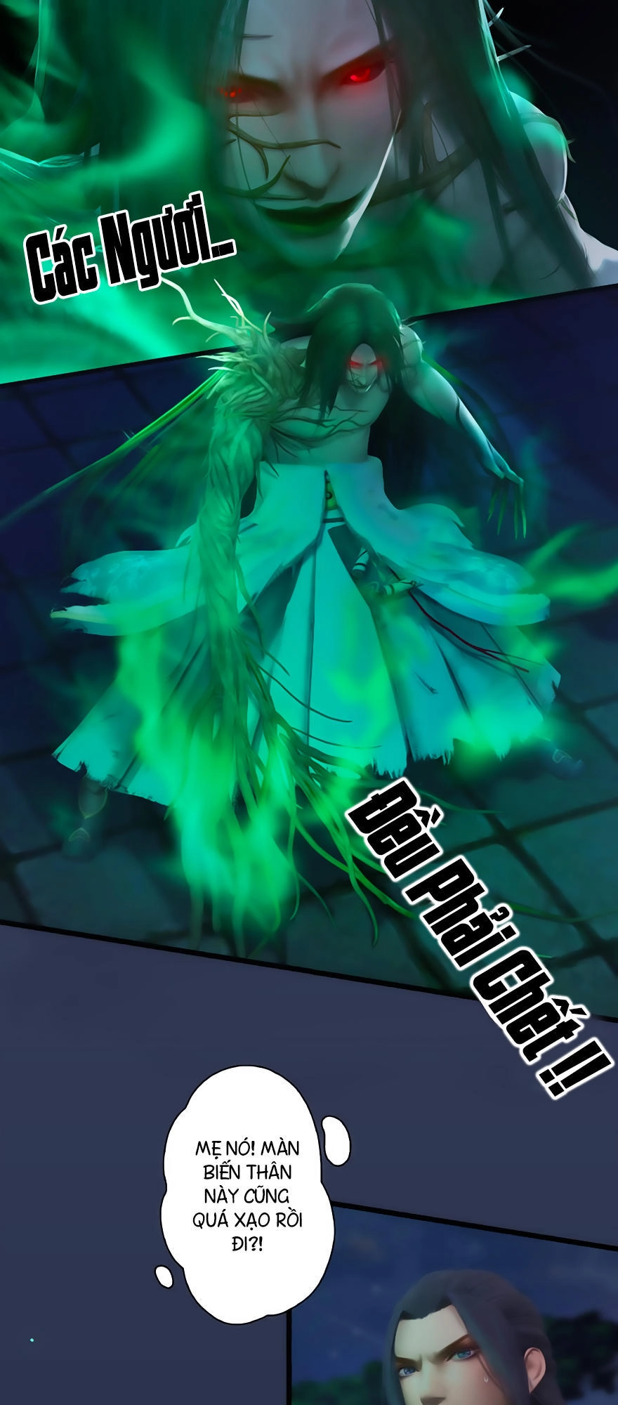 Cửu Hoang Đọa Huyền Sư Chapter 16 - 3