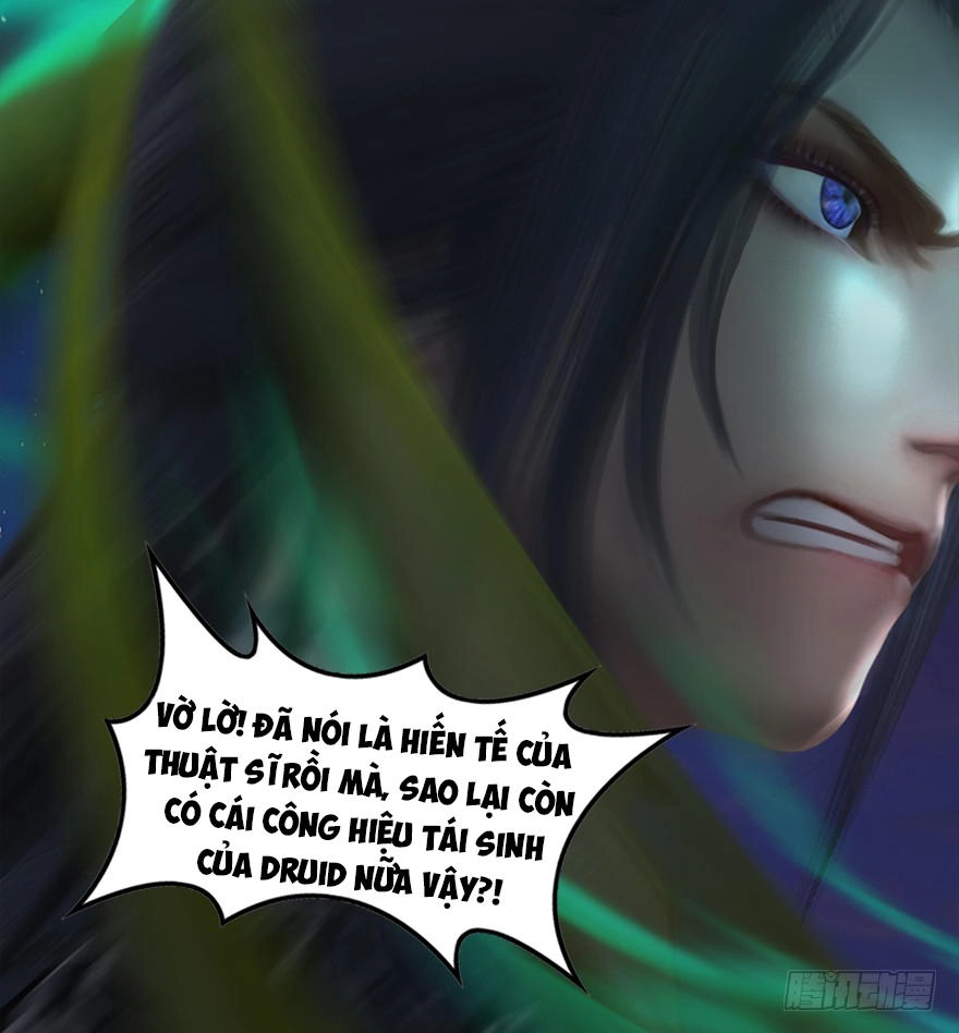Cửu Hoang Đọa Huyền Sư Chapter 16 - 29