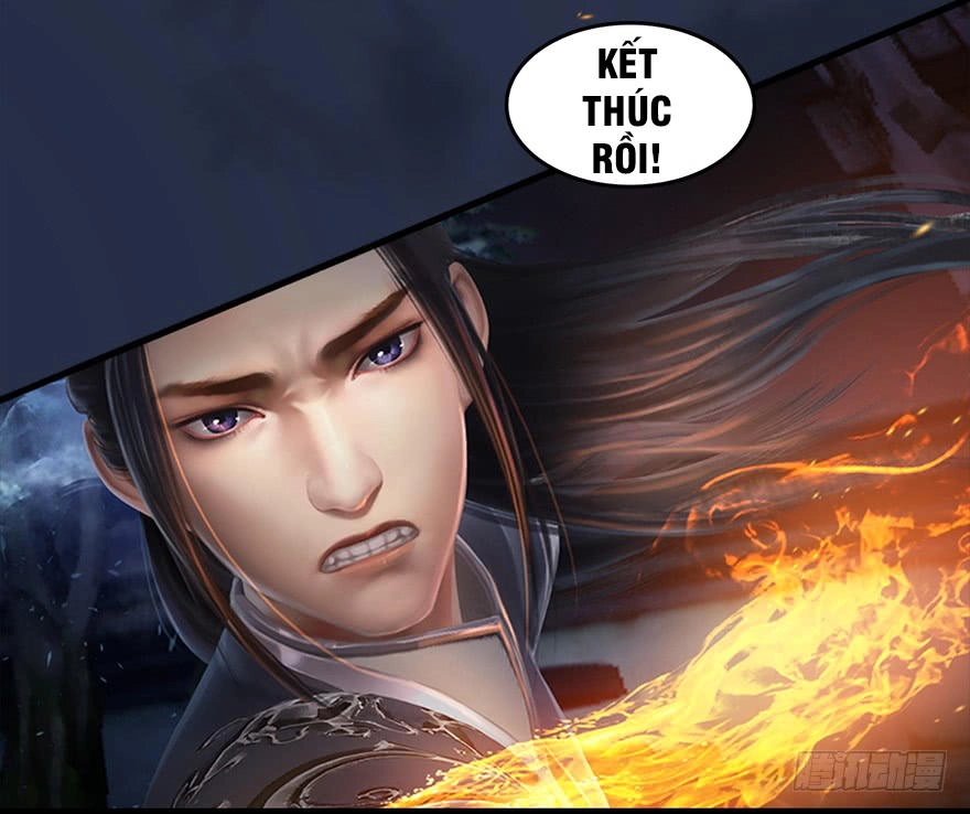 Cửu Hoang Đọa Huyền Sư Chapter 17 - 33