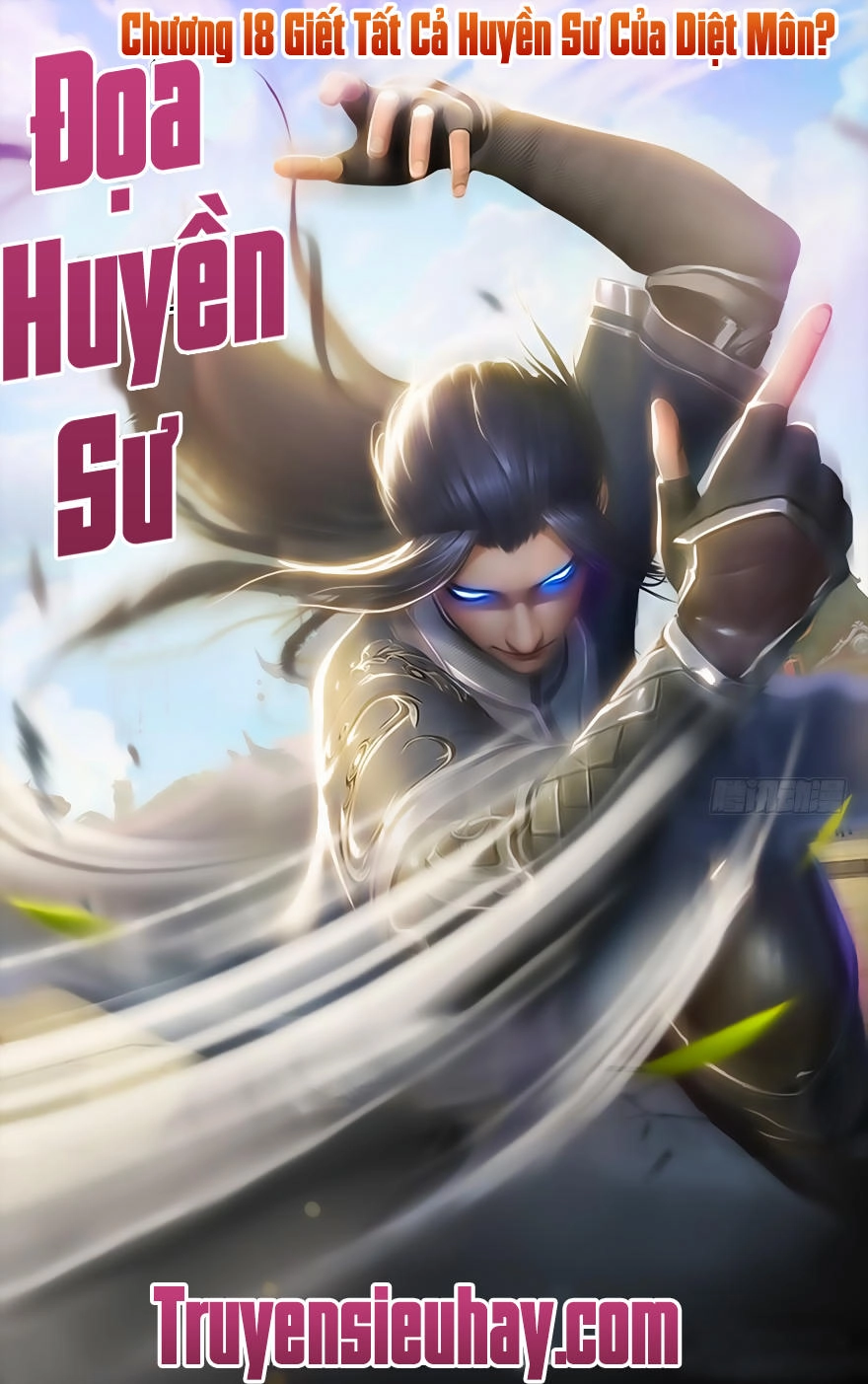 Cửu Hoang Đọa Huyền Sư Chapter 18 - 2