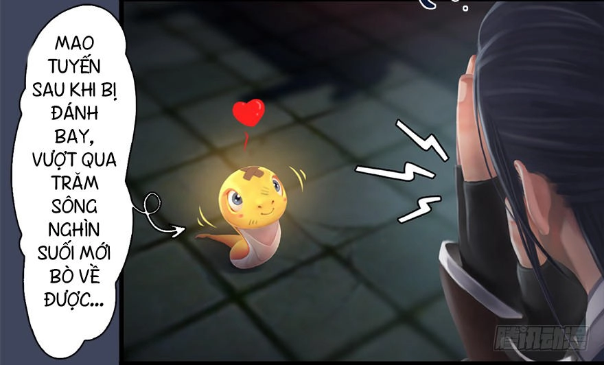 Cửu Hoang Đọa Huyền Sư Chapter 18 - 8