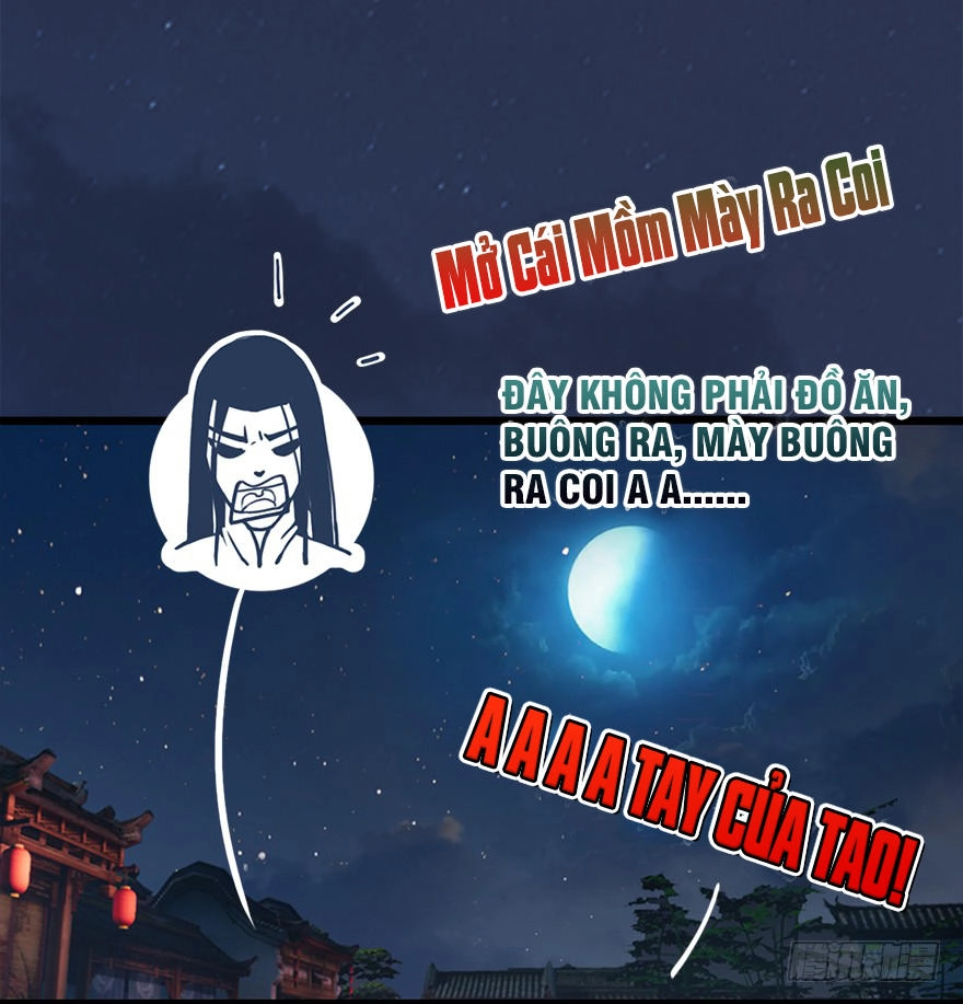 Cửu Hoang Đọa Huyền Sư Chapter 18 - 22