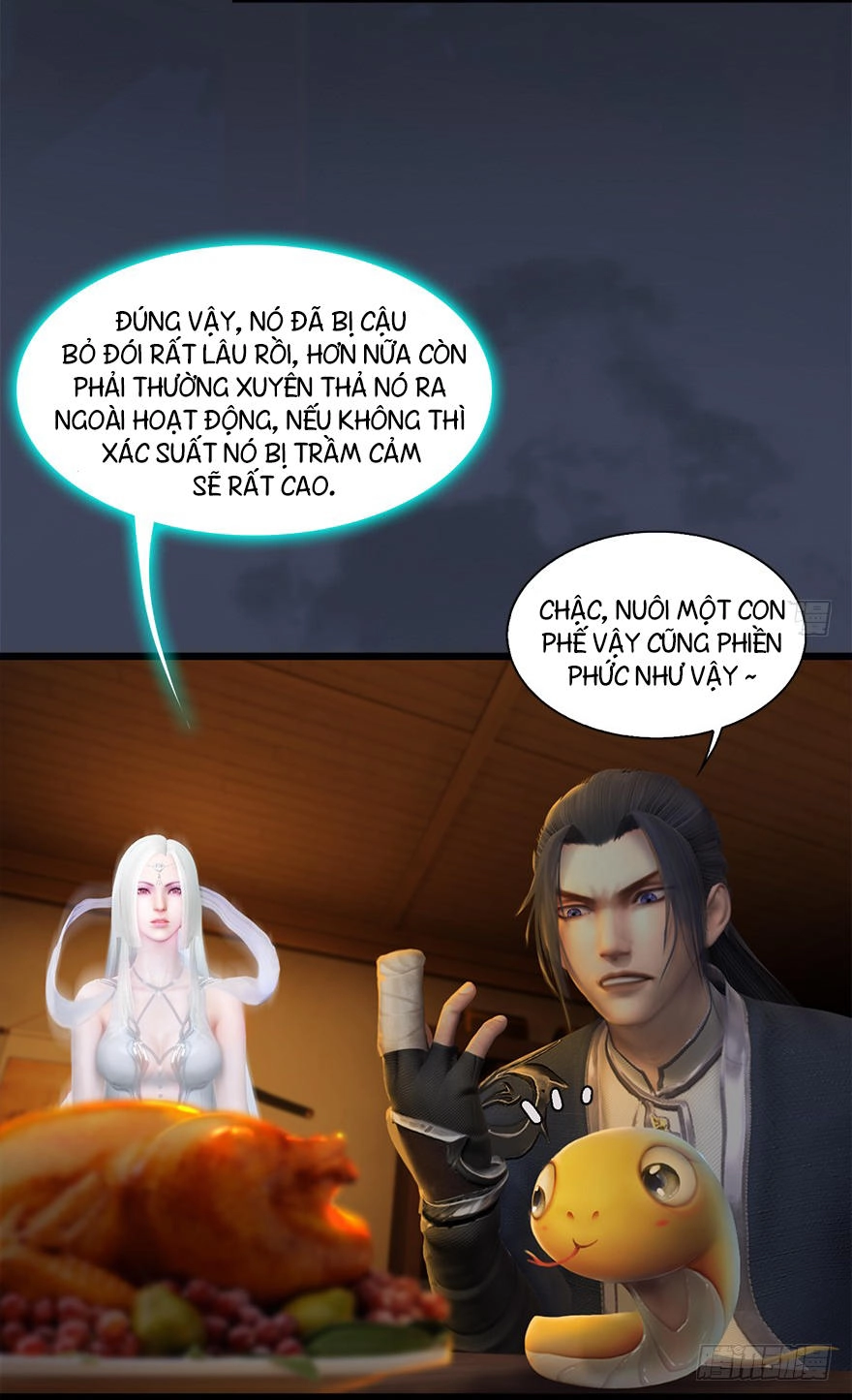 Cửu Hoang Đọa Huyền Sư Chapter 18 - 27