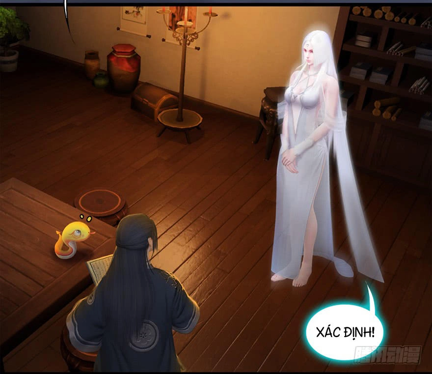 Cửu Hoang Đọa Huyền Sư Chapter 18 - 66