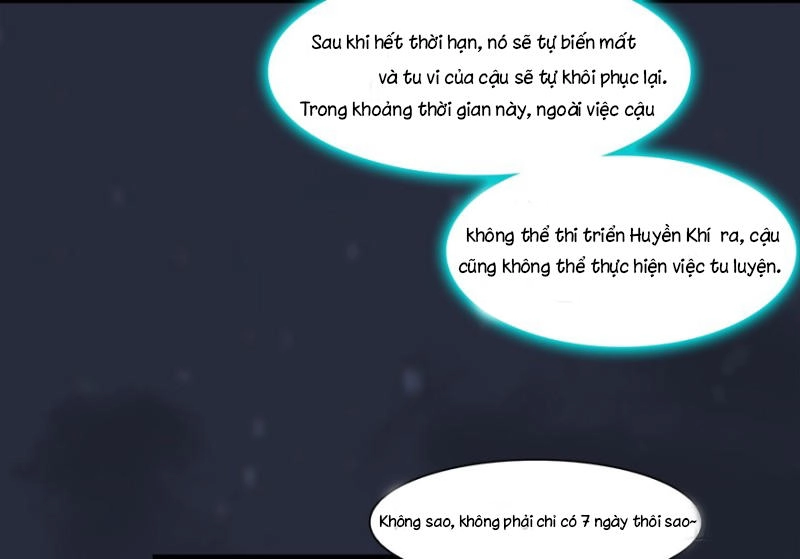 Cửu Hoang Đọa Huyền Sư Chapter 19 - 23