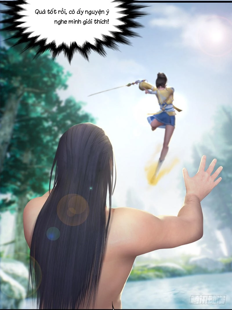 Cửu Hoang Đọa Huyền Sư Chapter 21 - 8