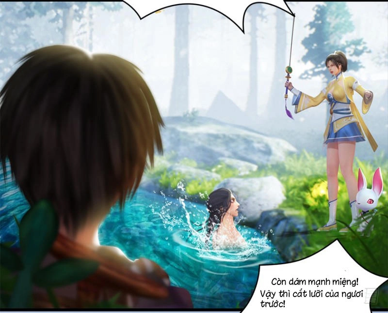 Cửu Hoang Đọa Huyền Sư Chapter 21 - 25