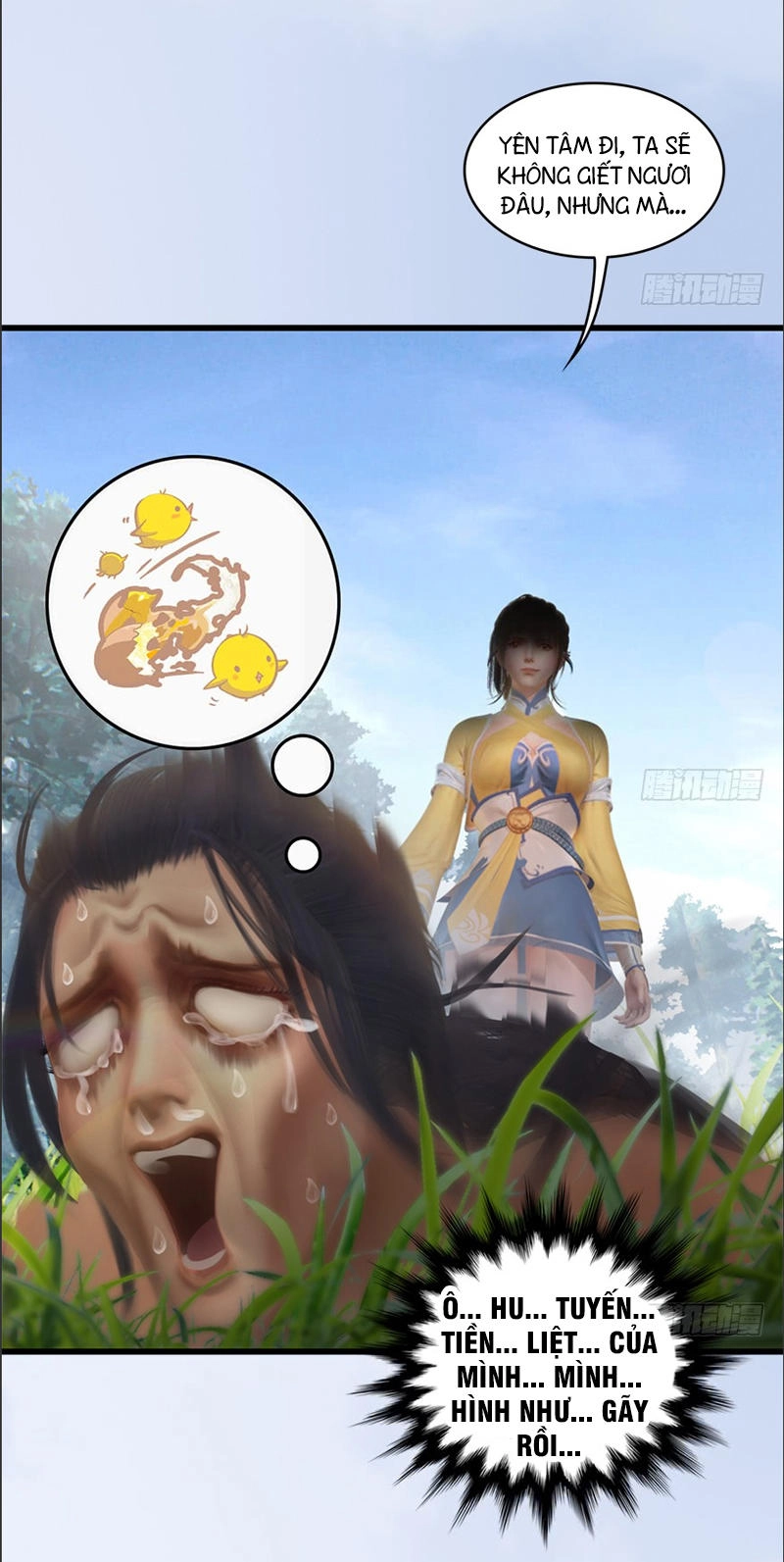 Cửu Hoang Đọa Huyền Sư Chapter 22 - 6