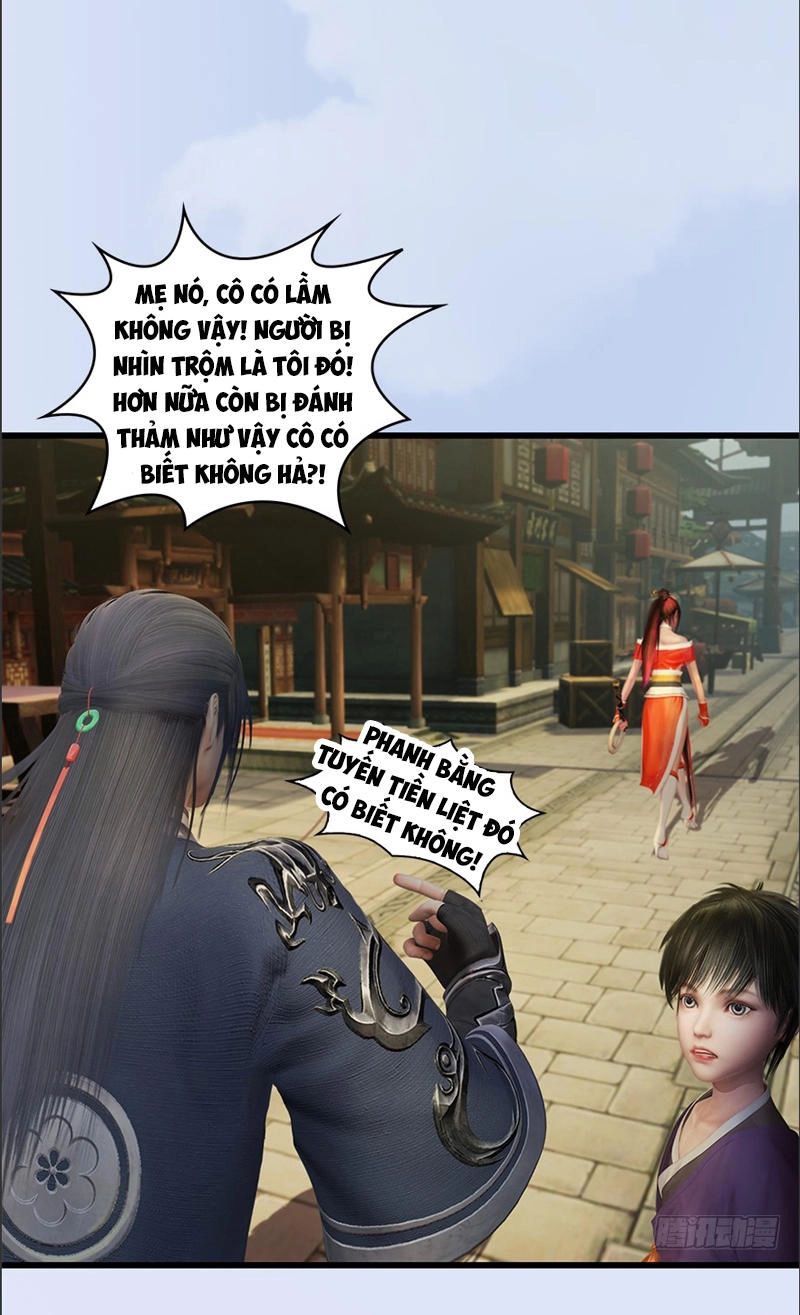 Cửu Hoang Đọa Huyền Sư Chapter 22 - 12