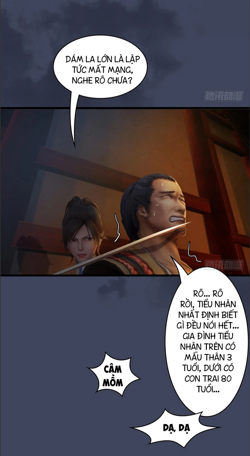 Cửu Hoang Đọa Huyền Sư Chapter 22 - 22