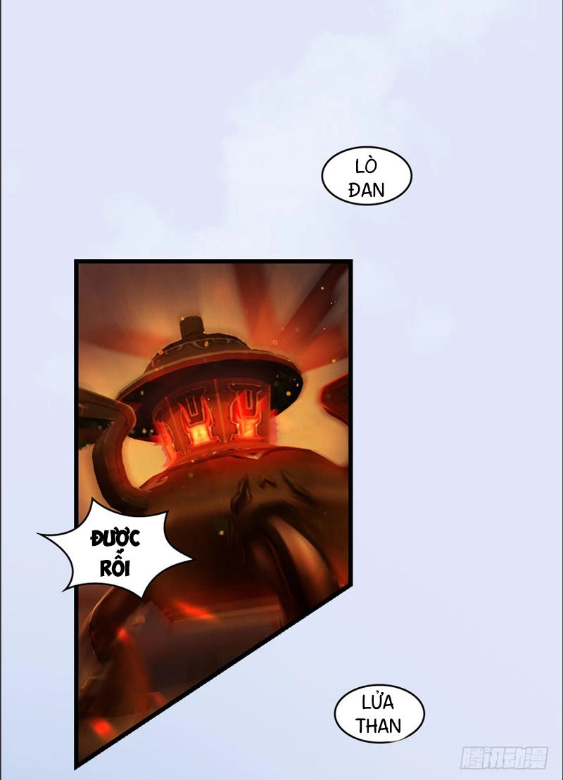 Cửu Hoang Đọa Huyền Sư Chapter 22 - 28