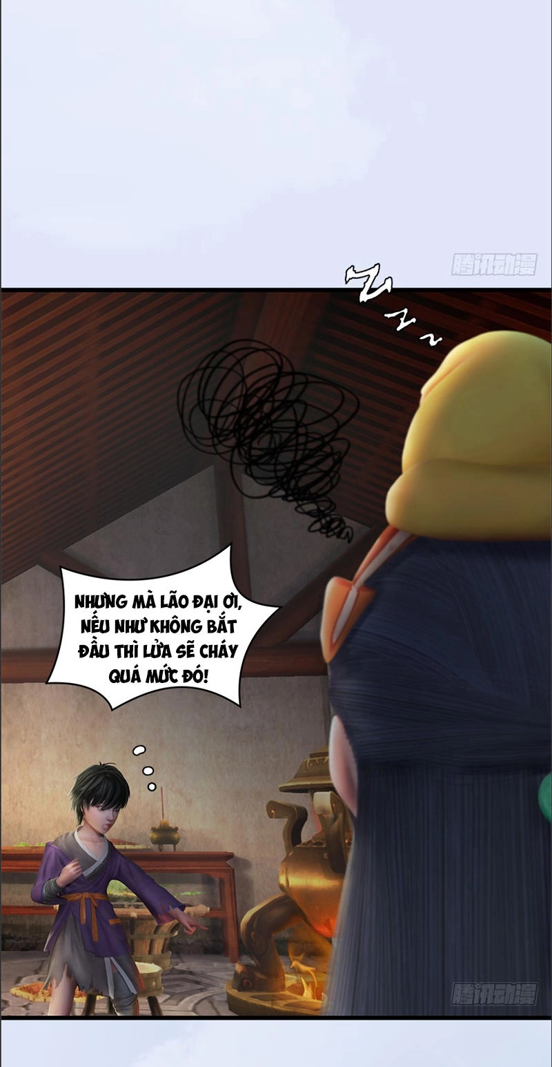 Cửu Hoang Đọa Huyền Sư Chapter 22 - 34