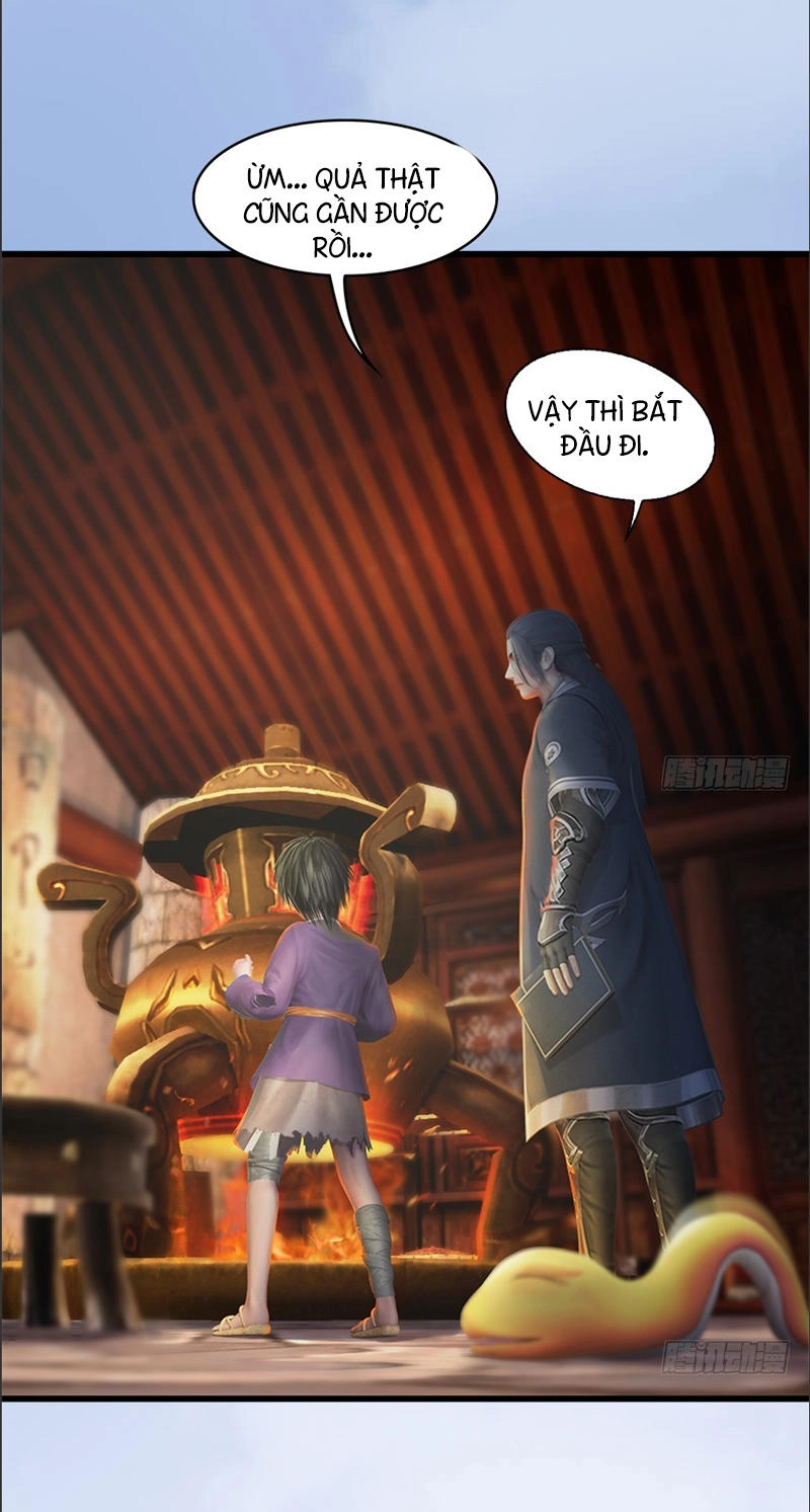 Cửu Hoang Đọa Huyền Sư Chapter 22 - 37