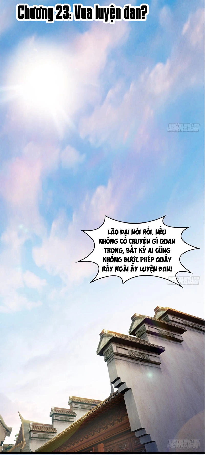 Cửu Hoang Đọa Huyền Sư Chapter 23 - 3