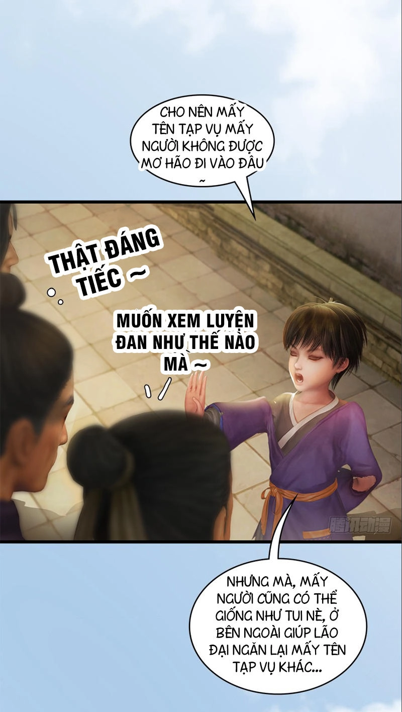 Cửu Hoang Đọa Huyền Sư Chapter 23 - 4