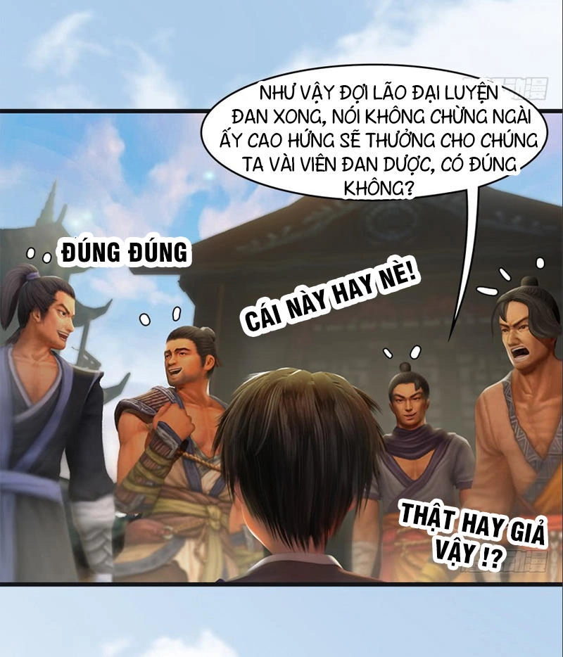 Cửu Hoang Đọa Huyền Sư Chapter 23 - 5