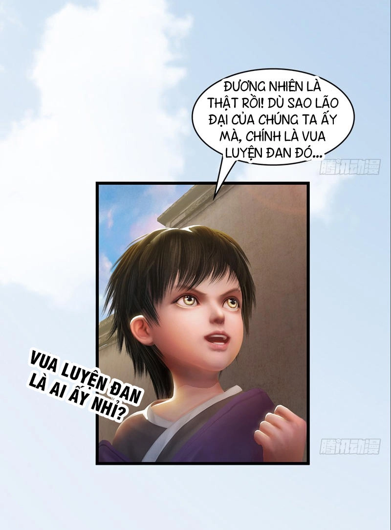 Cửu Hoang Đọa Huyền Sư Chapter 23 - 6