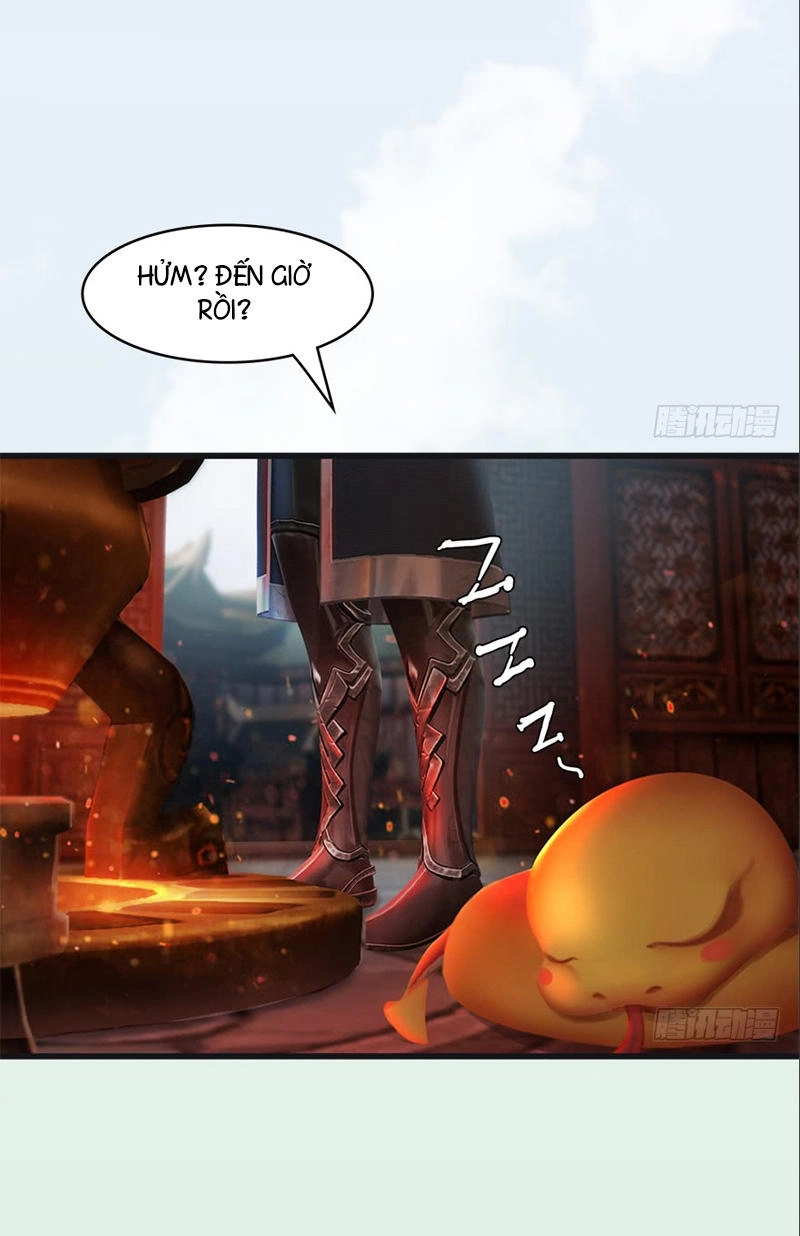 Cửu Hoang Đọa Huyền Sư Chapter 23 - 9