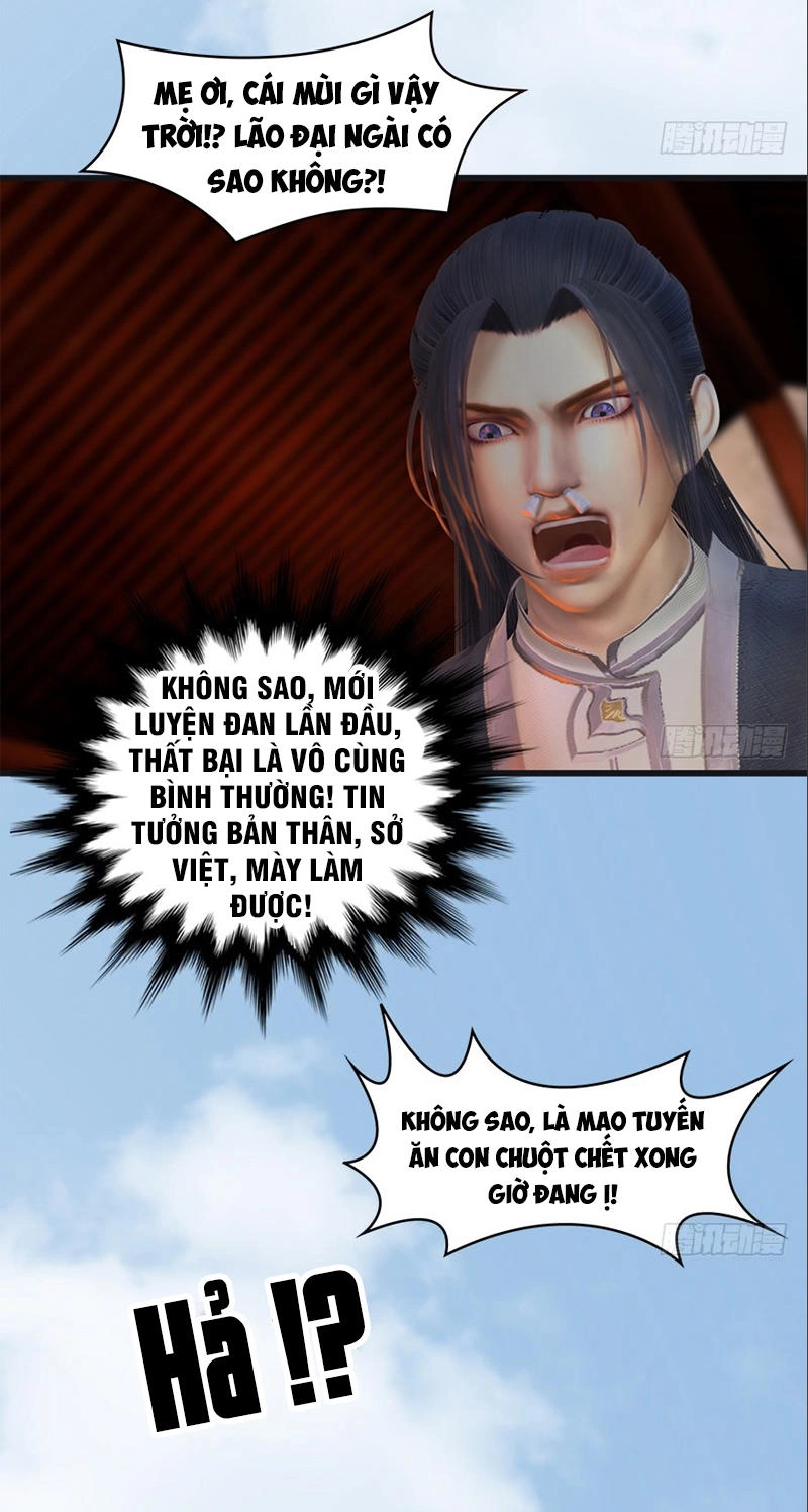 Cửu Hoang Đọa Huyền Sư Chapter 23 - 16