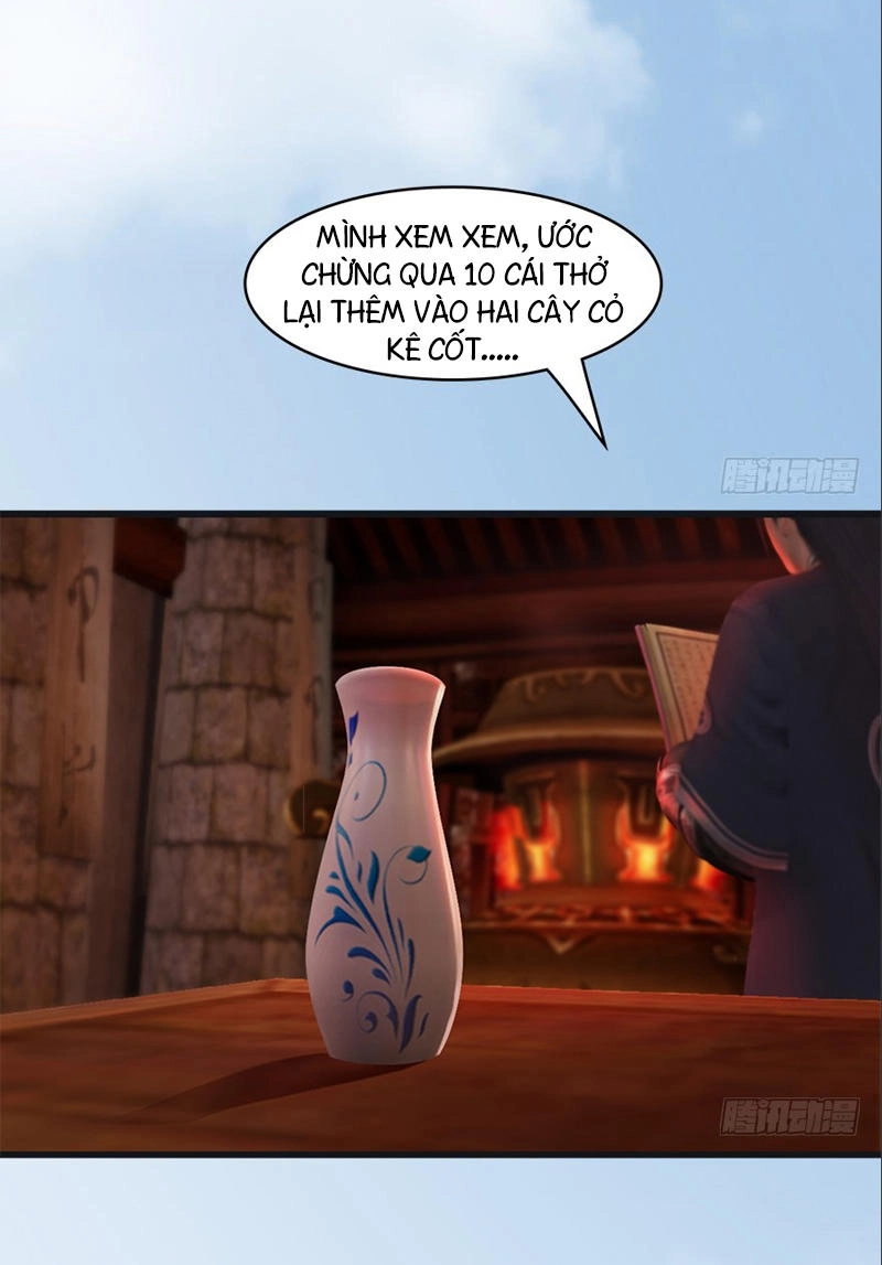 Cửu Hoang Đọa Huyền Sư Chapter 23 - 17