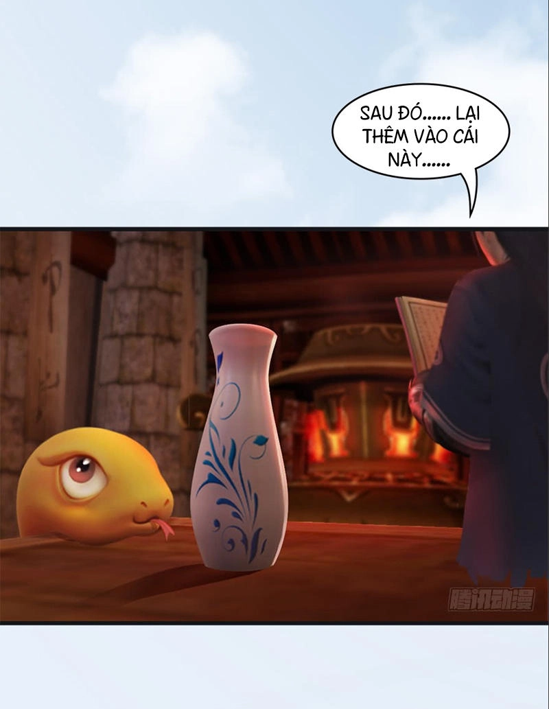 Cửu Hoang Đọa Huyền Sư Chapter 23 - 18