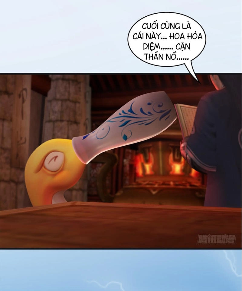 Cửu Hoang Đọa Huyền Sư Chapter 23 - 19