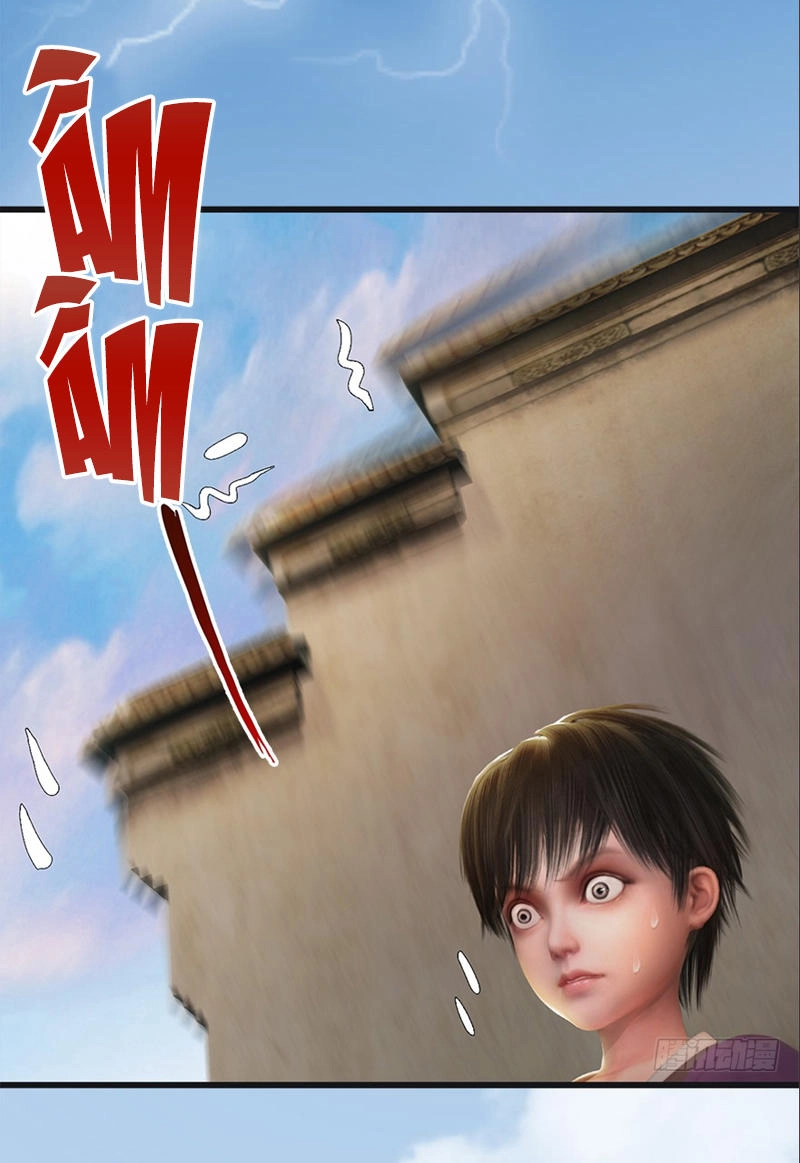 Cửu Hoang Đọa Huyền Sư Chapter 23 - 21