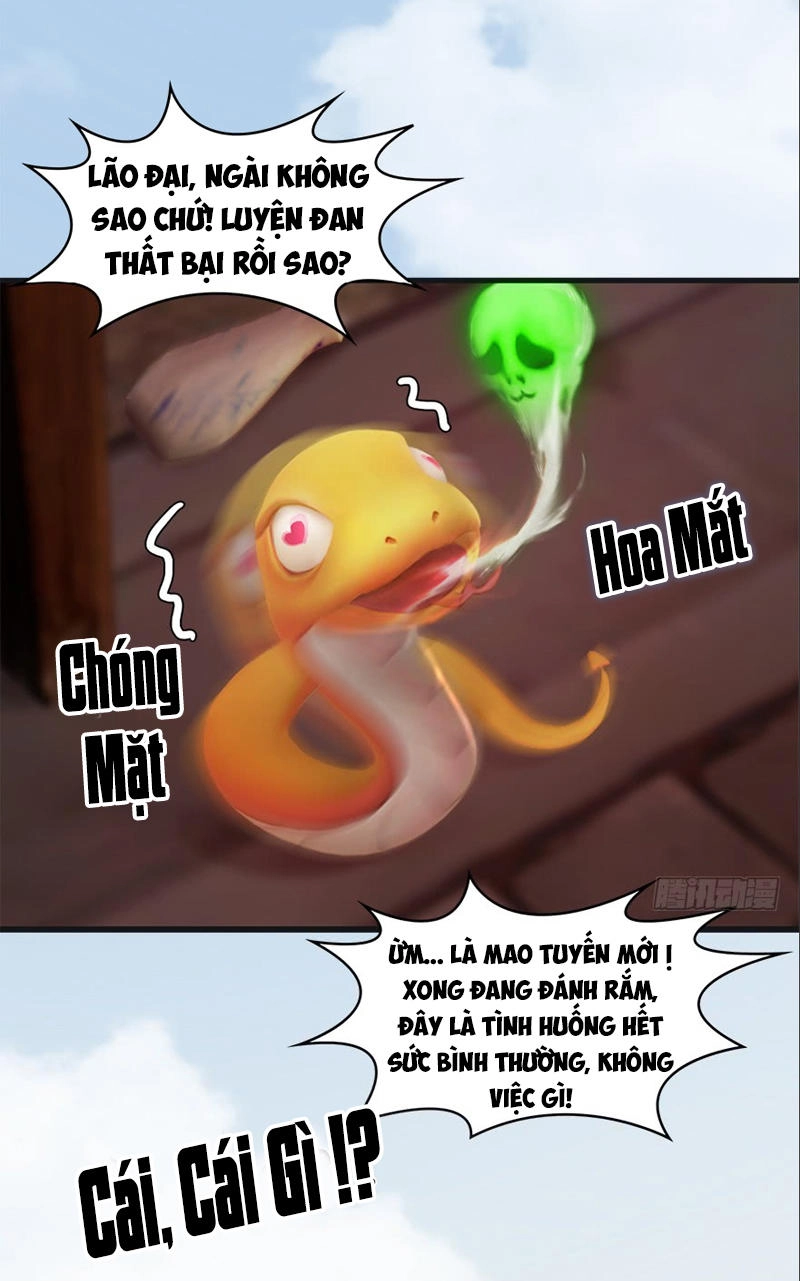 Cửu Hoang Đọa Huyền Sư Chapter 23 - 22