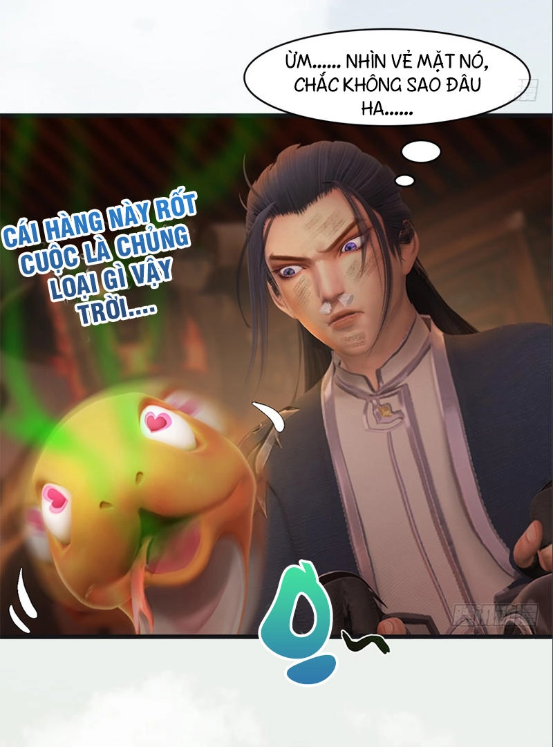 Cửu Hoang Đọa Huyền Sư Chapter 23 - 23