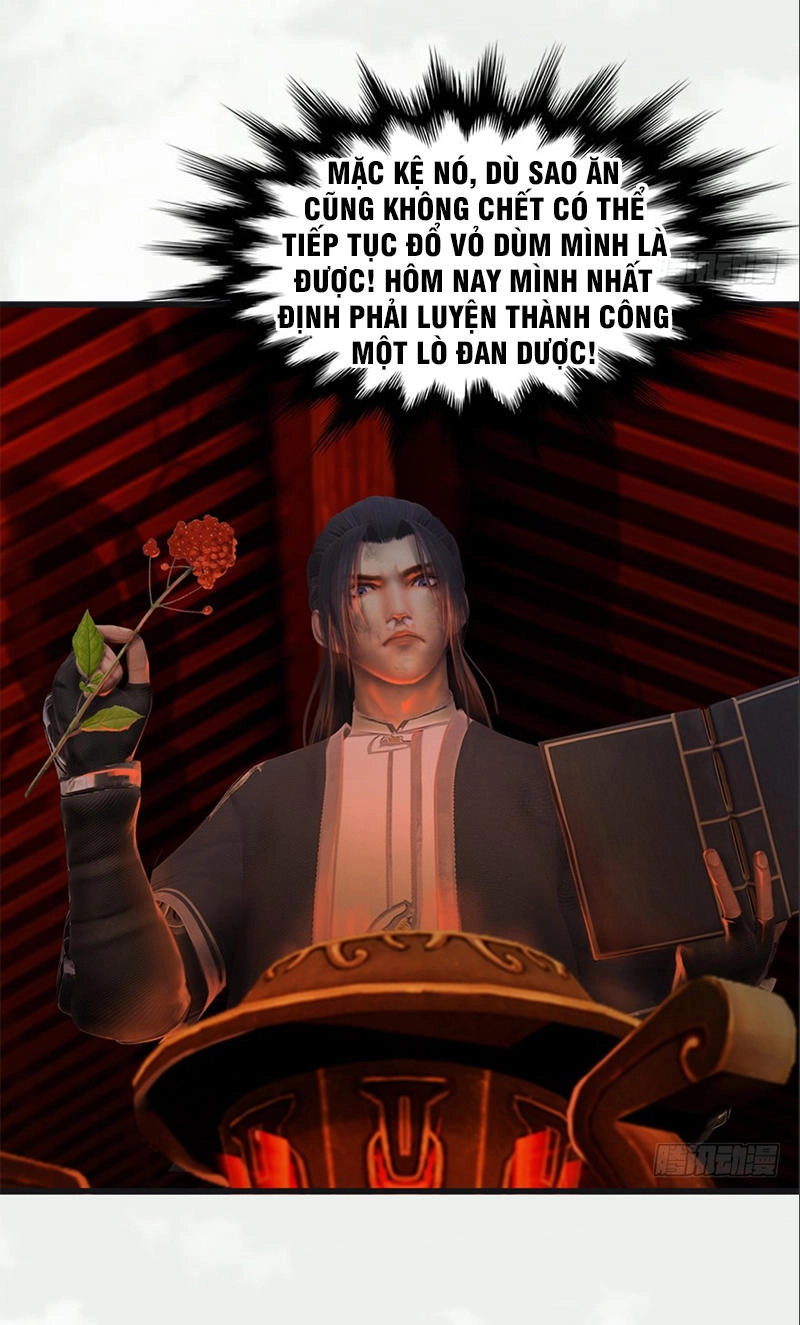 Cửu Hoang Đọa Huyền Sư Chapter 23 - 24