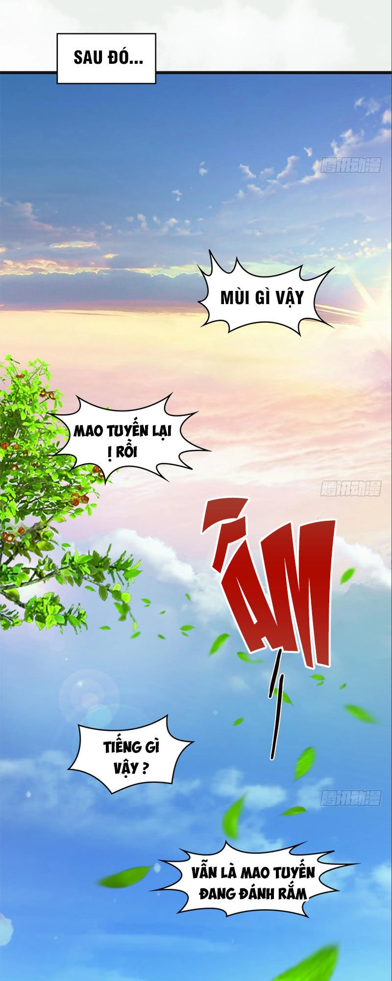 Cửu Hoang Đọa Huyền Sư Chapter 23 - 25