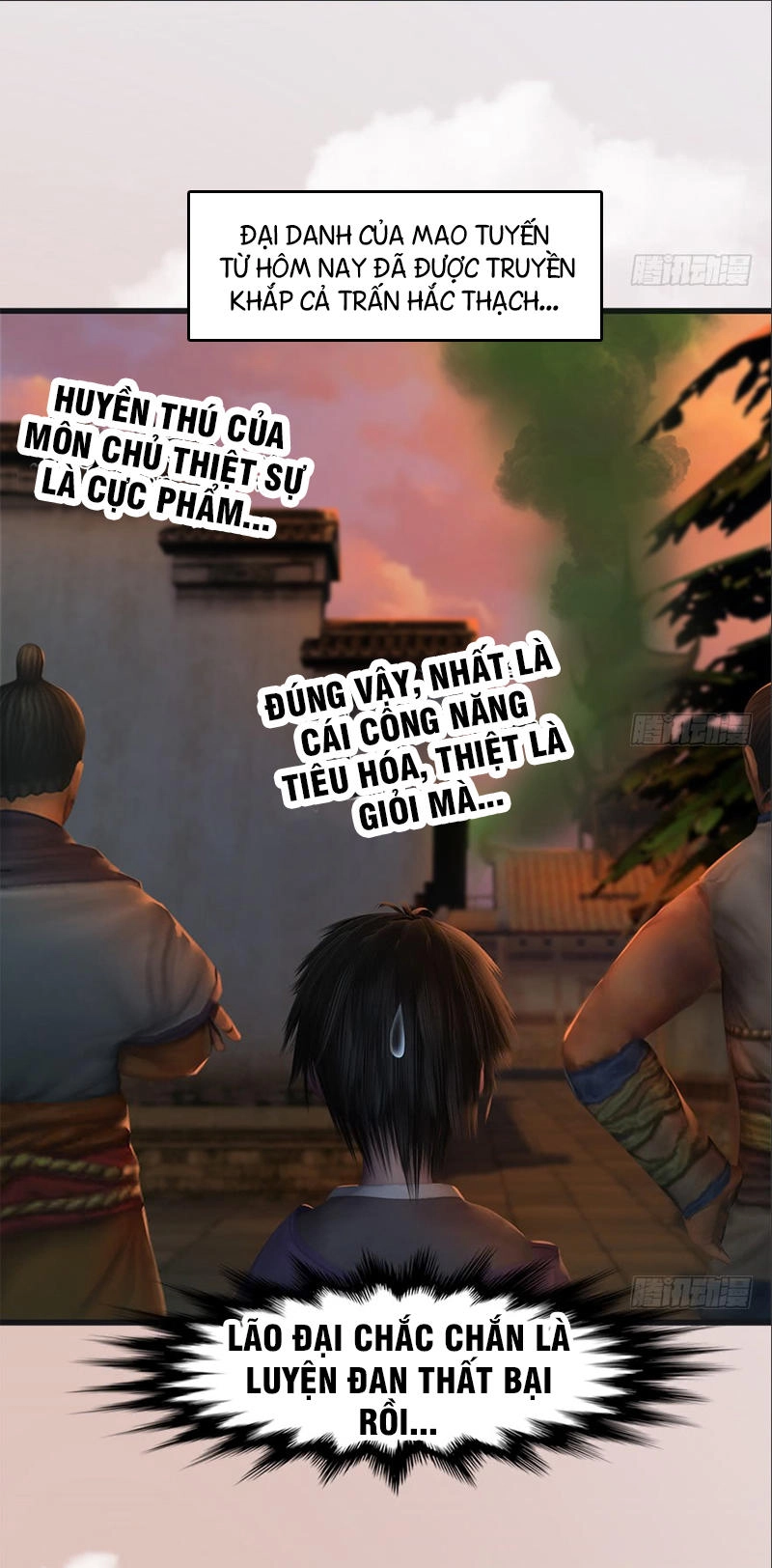 Cửu Hoang Đọa Huyền Sư Chapter 23 - 27