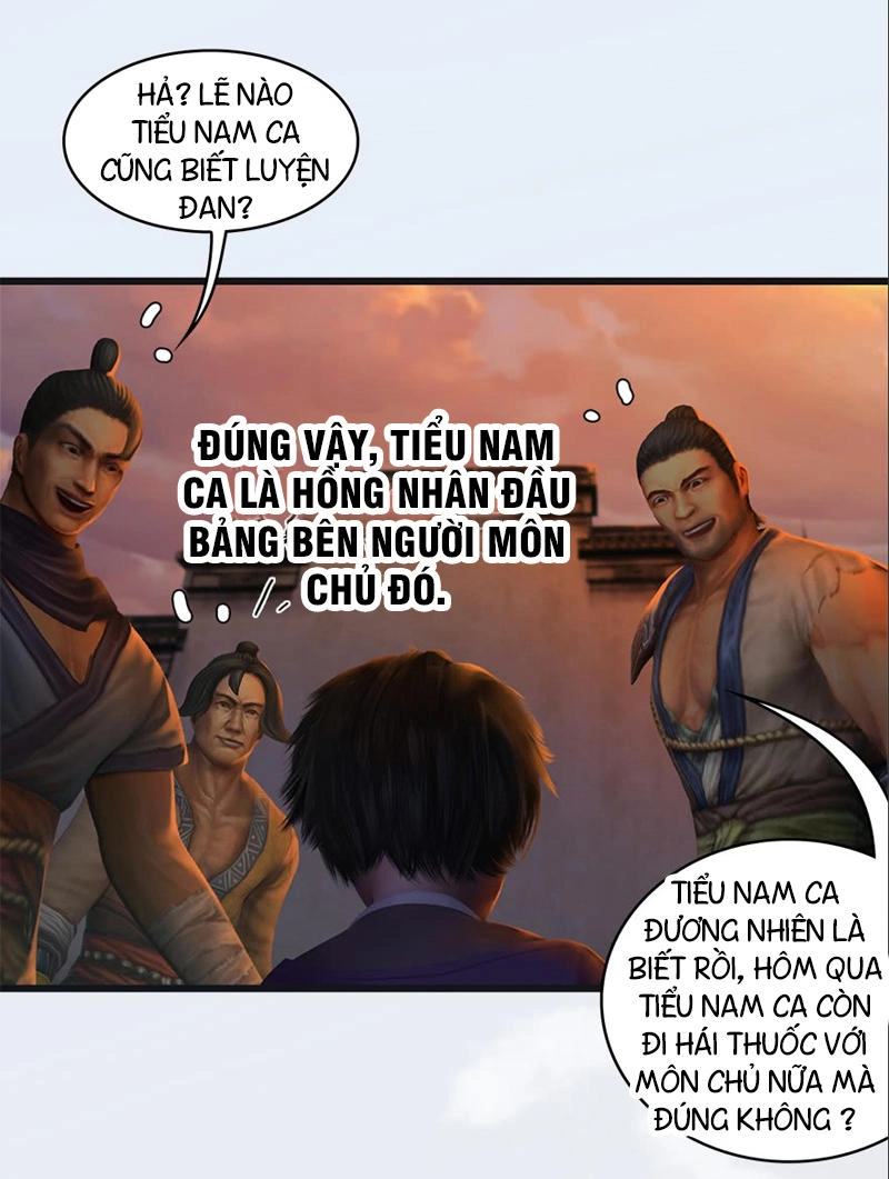 Cửu Hoang Đọa Huyền Sư Chapter 23 - 30