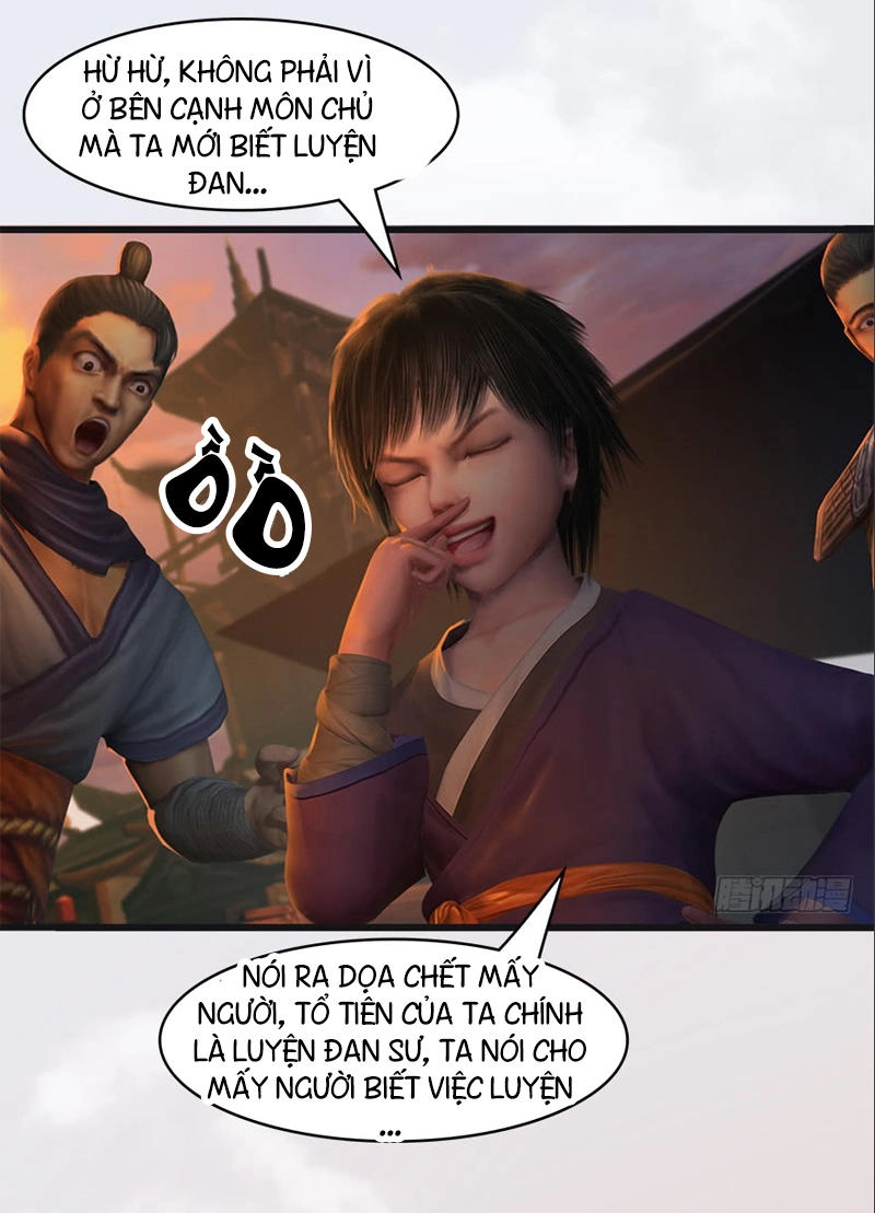 Cửu Hoang Đọa Huyền Sư Chapter 23 - 31