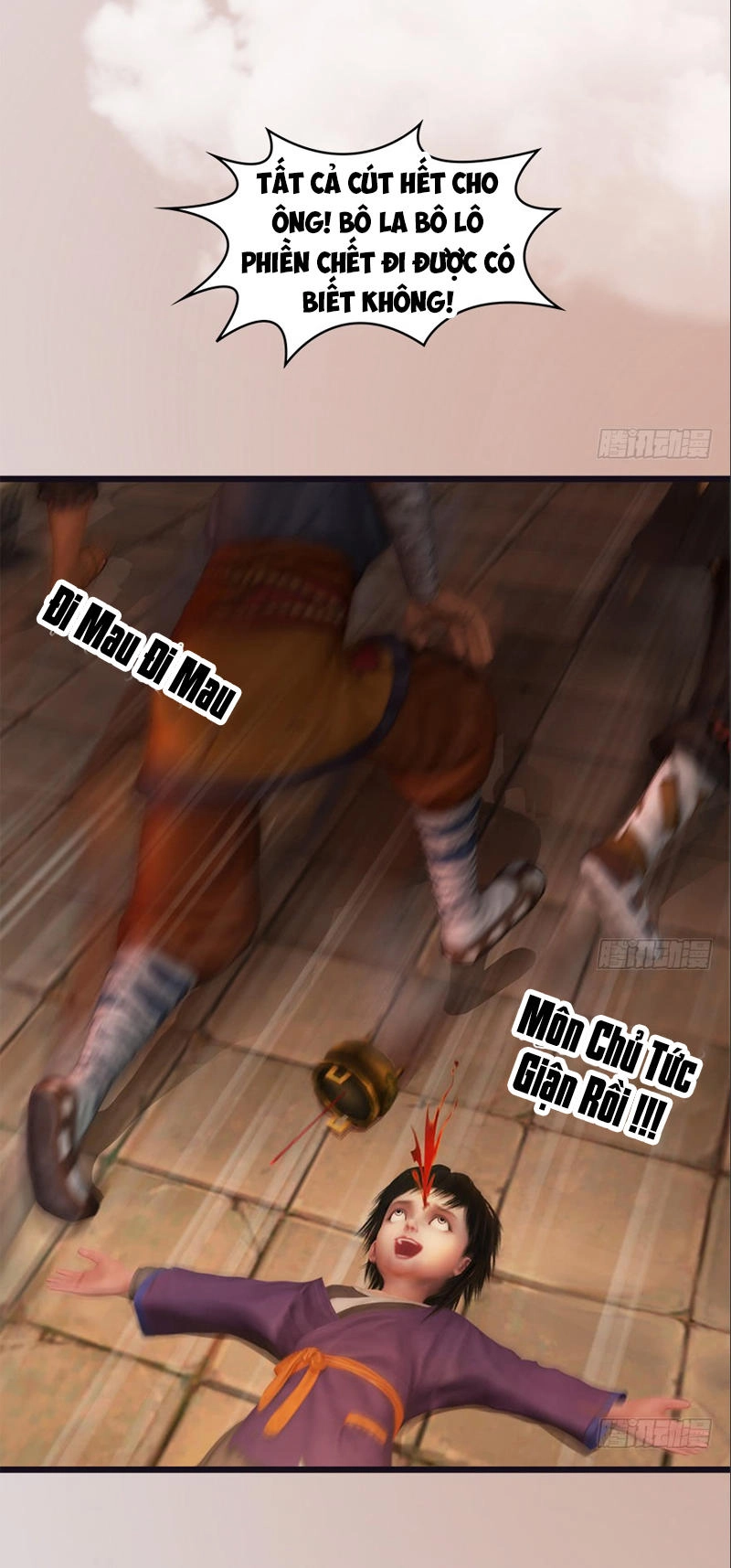 Cửu Hoang Đọa Huyền Sư Chapter 23 - 33