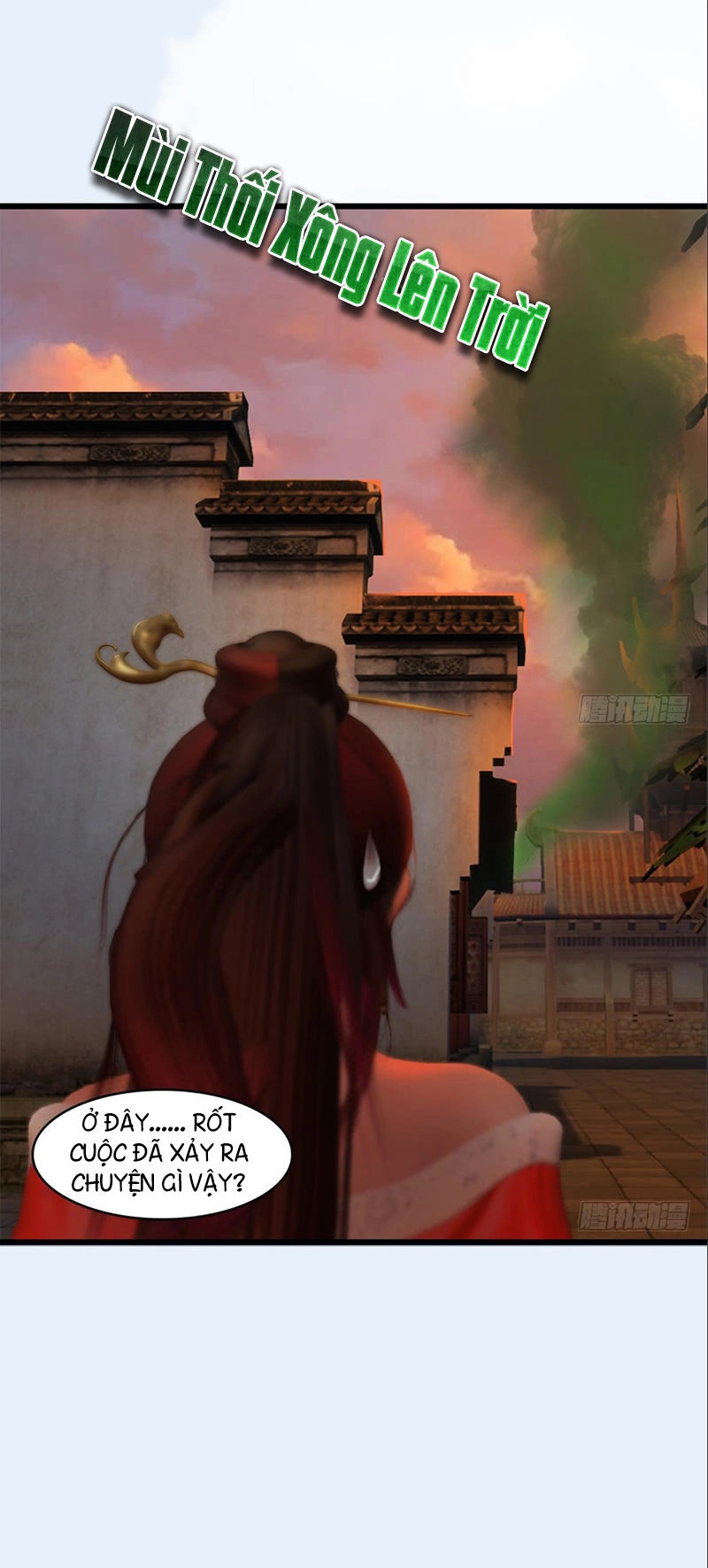 Cửu Hoang Đọa Huyền Sư Chapter 23 - 36