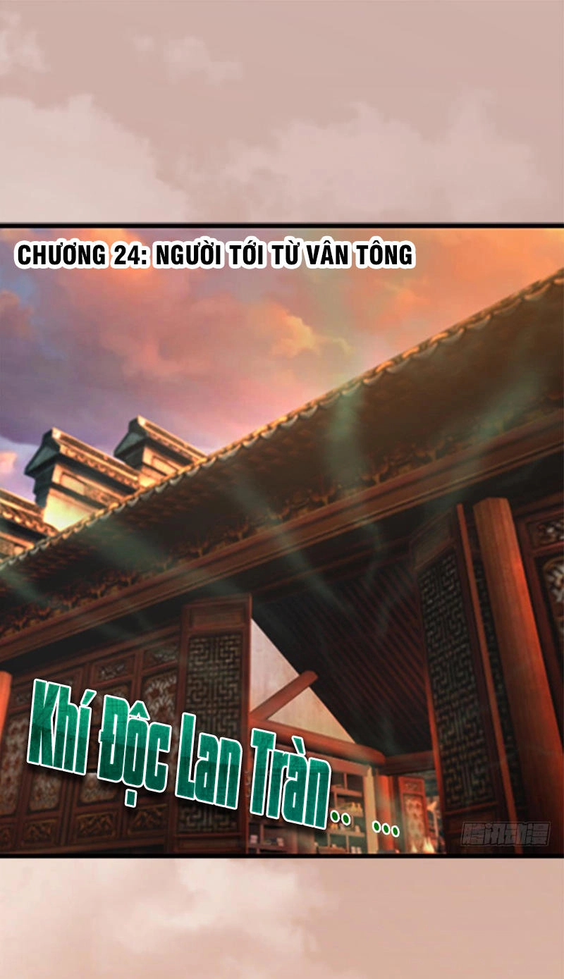 Cửu Hoang Đọa Huyền Sư Chapter 24 - 3