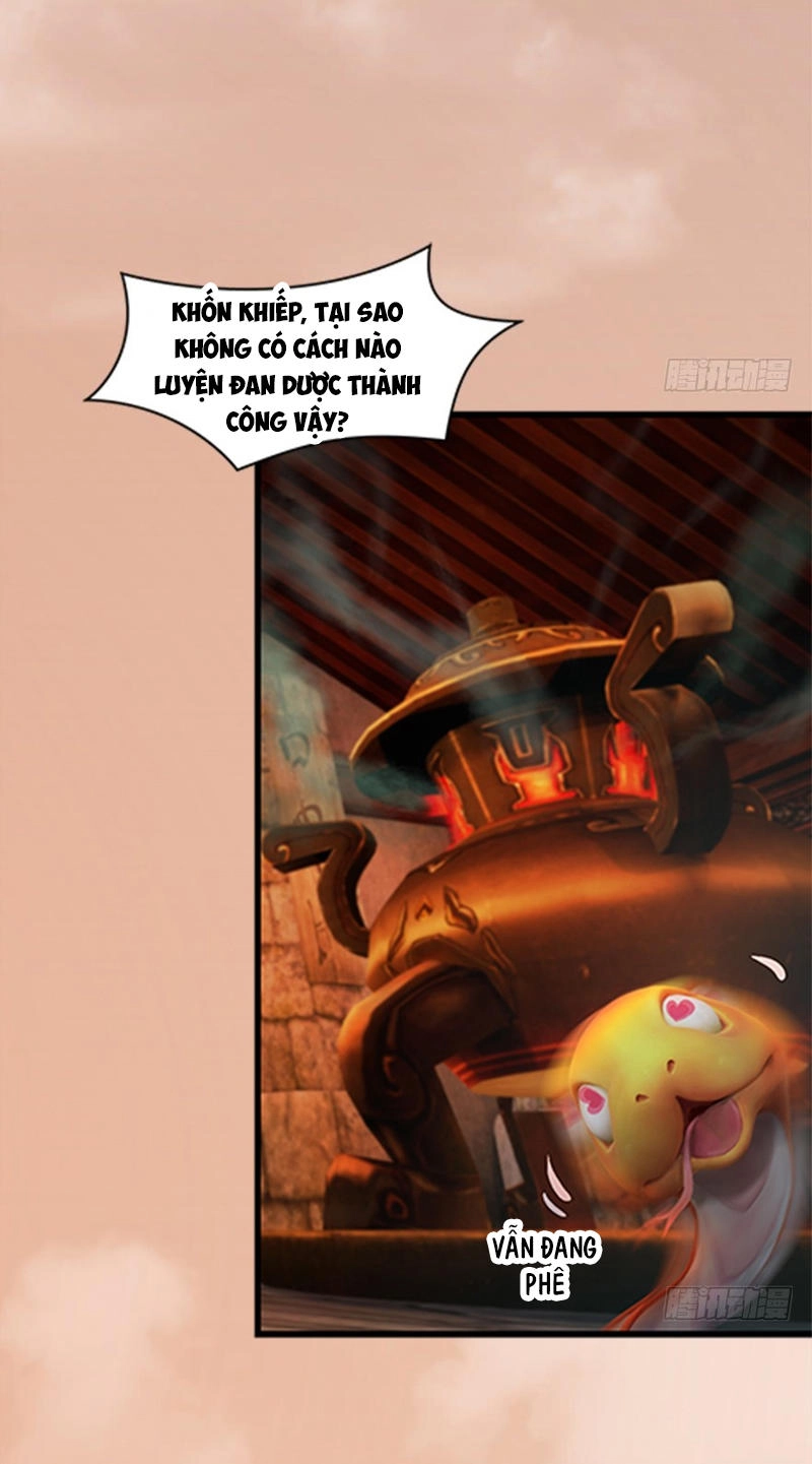 Cửu Hoang Đọa Huyền Sư Chapter 24 - 4