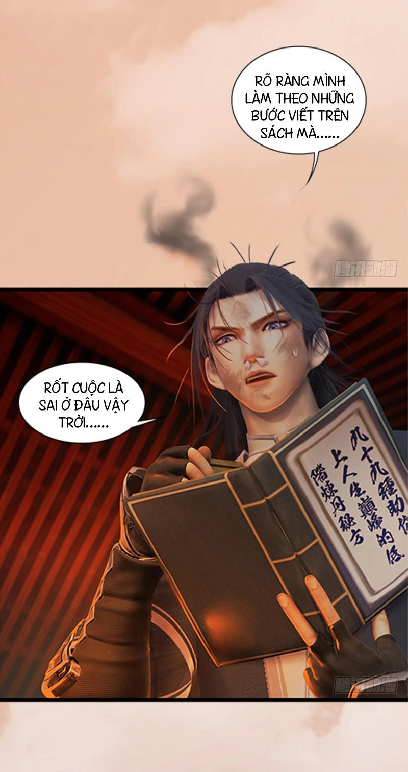 Cửu Hoang Đọa Huyền Sư Chapter 24 - 5
