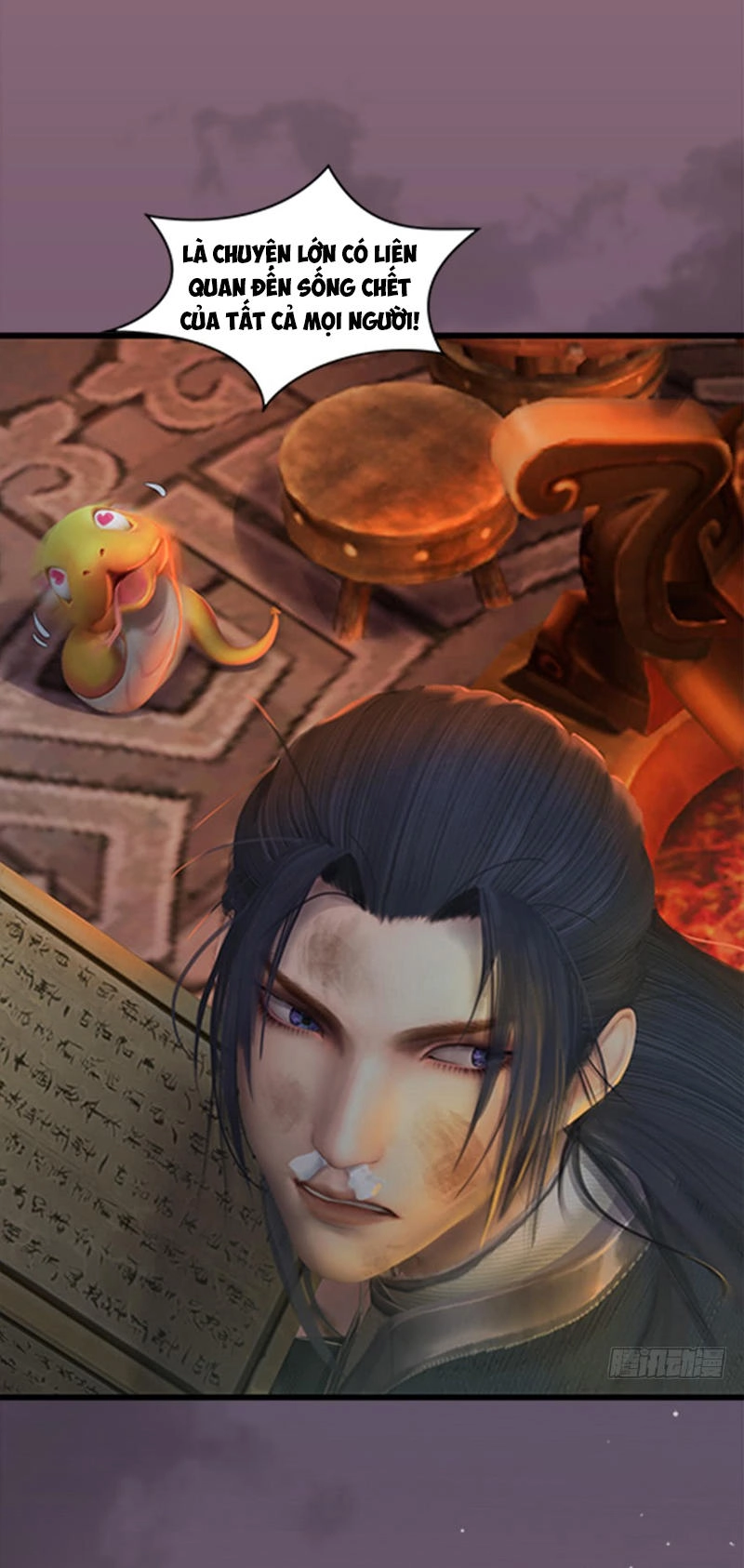 Cửu Hoang Đọa Huyền Sư Chapter 24 - 7