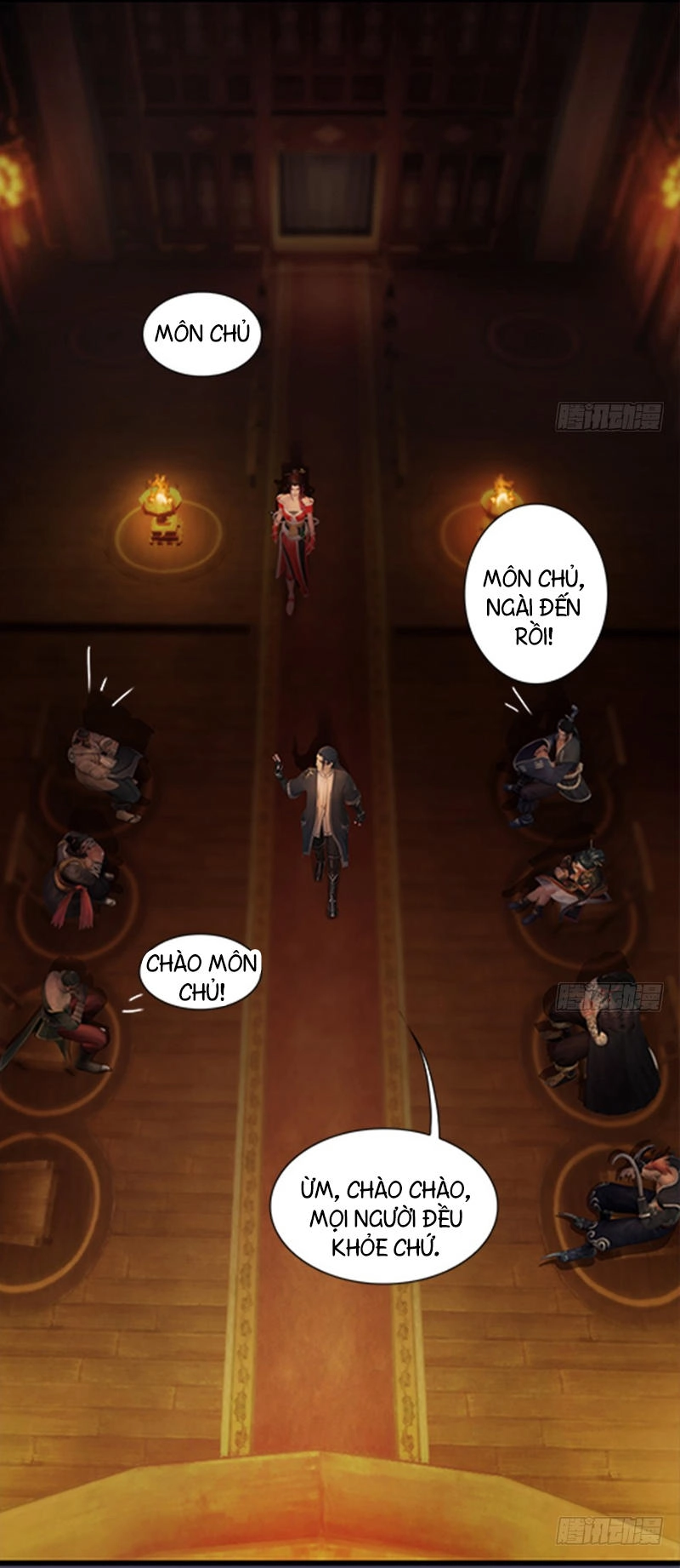 Cửu Hoang Đọa Huyền Sư Chapter 24 - 11