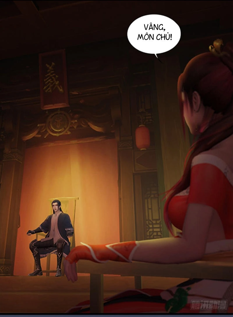 Cửu Hoang Đọa Huyền Sư Chapter 24 - 15