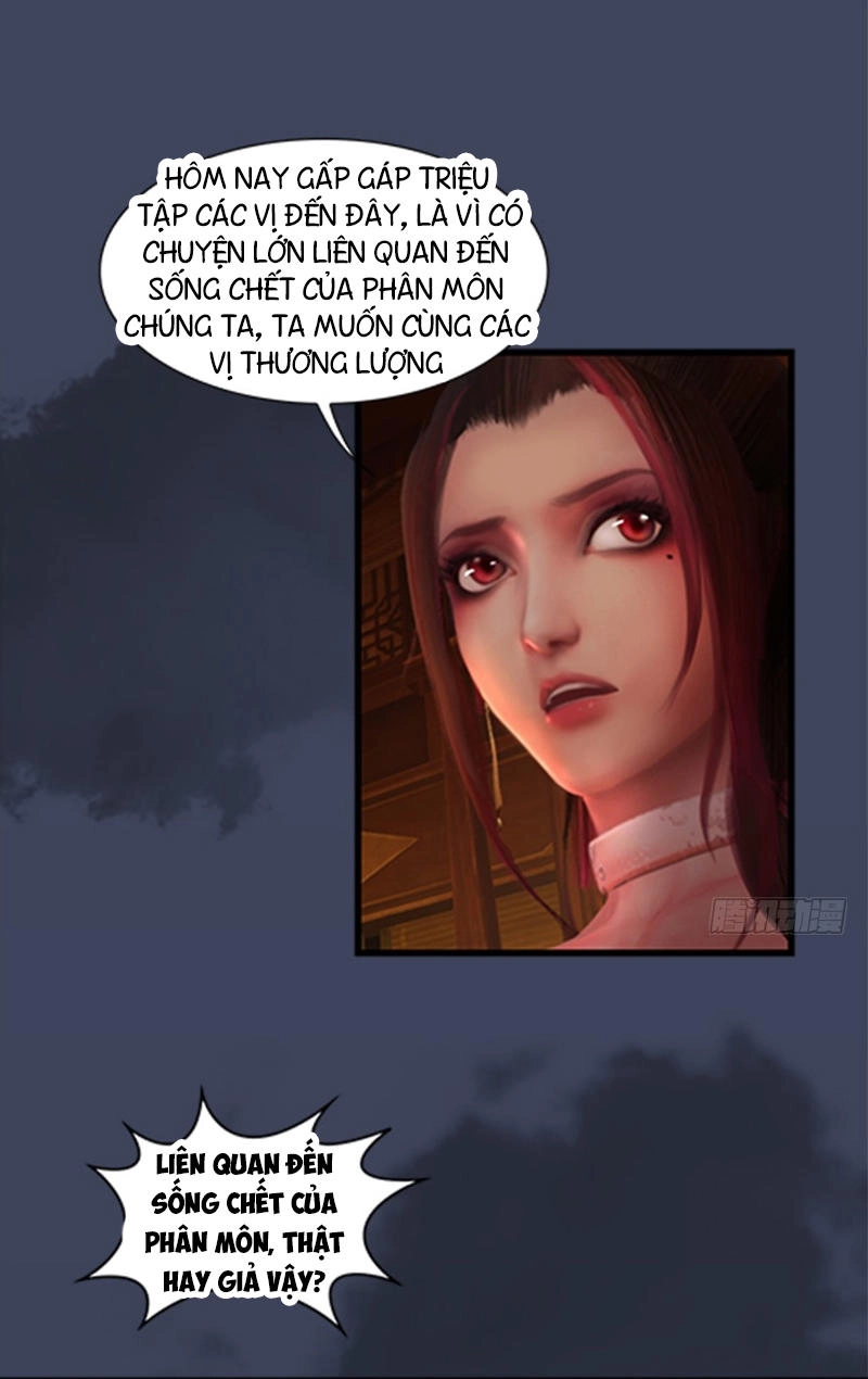 Cửu Hoang Đọa Huyền Sư Chapter 24 - 16