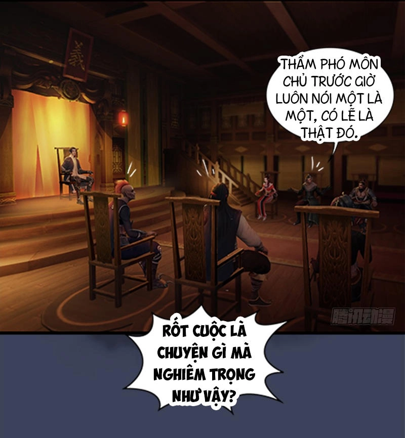 Cửu Hoang Đọa Huyền Sư Chapter 24 - 17