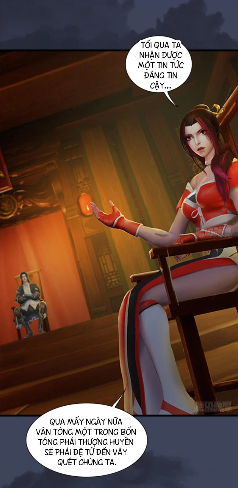 Cửu Hoang Đọa Huyền Sư Chapter 24 - 19