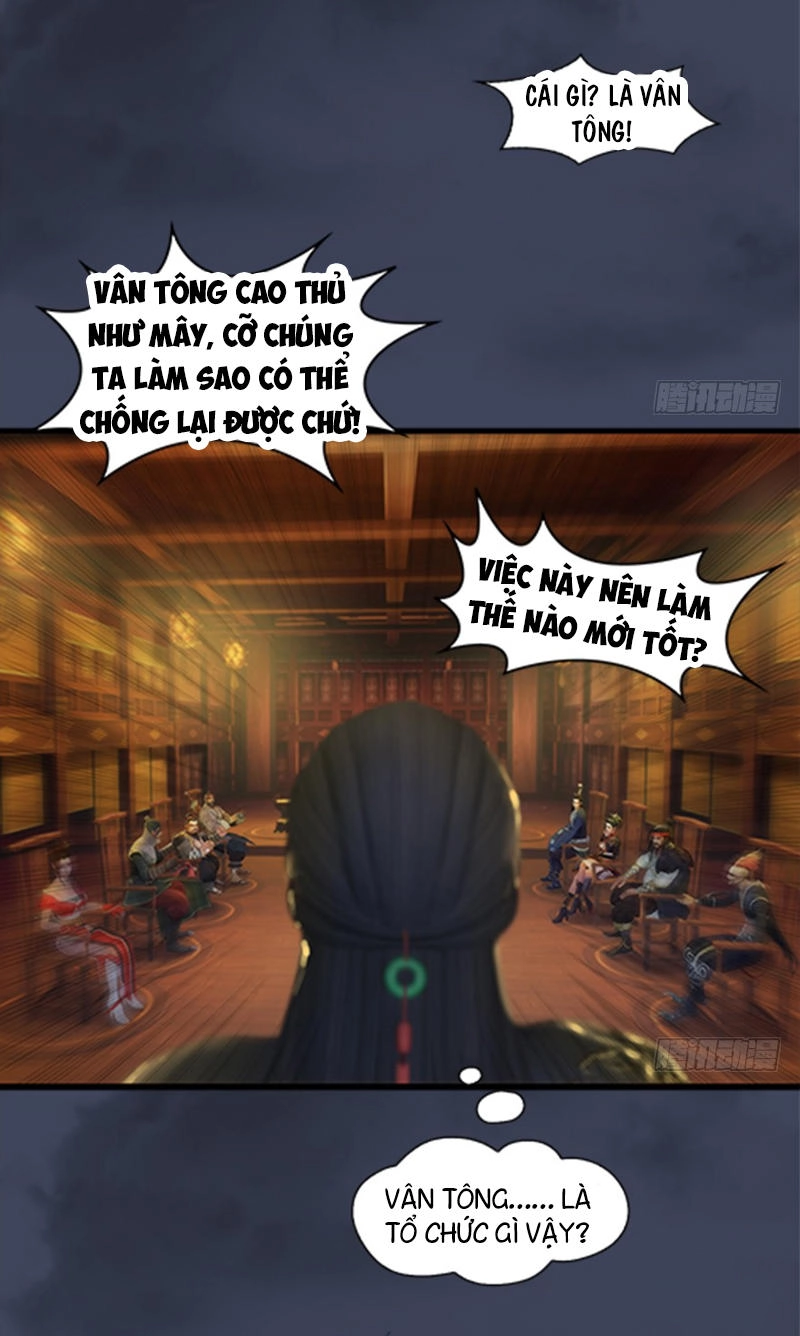 Cửu Hoang Đọa Huyền Sư Chapter 24 - 20
