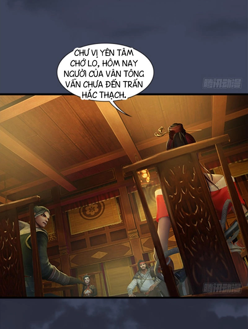 Cửu Hoang Đọa Huyền Sư Chapter 24 - 21