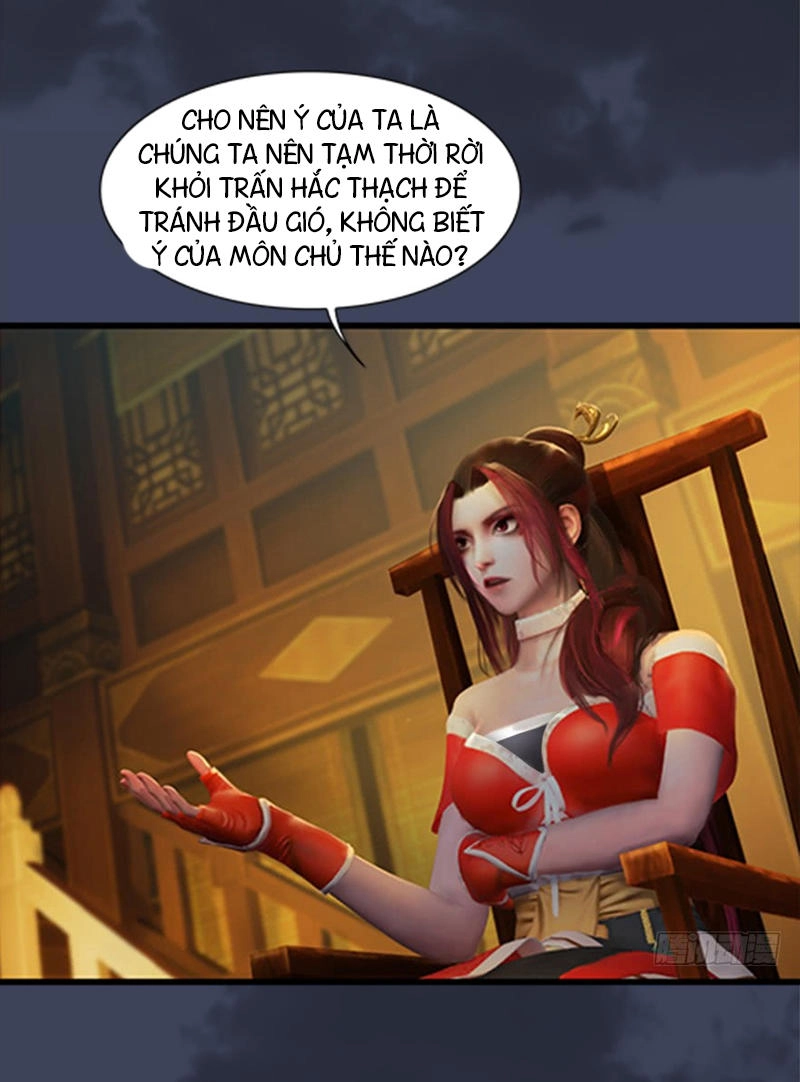 Cửu Hoang Đọa Huyền Sư Chapter 24 - 22